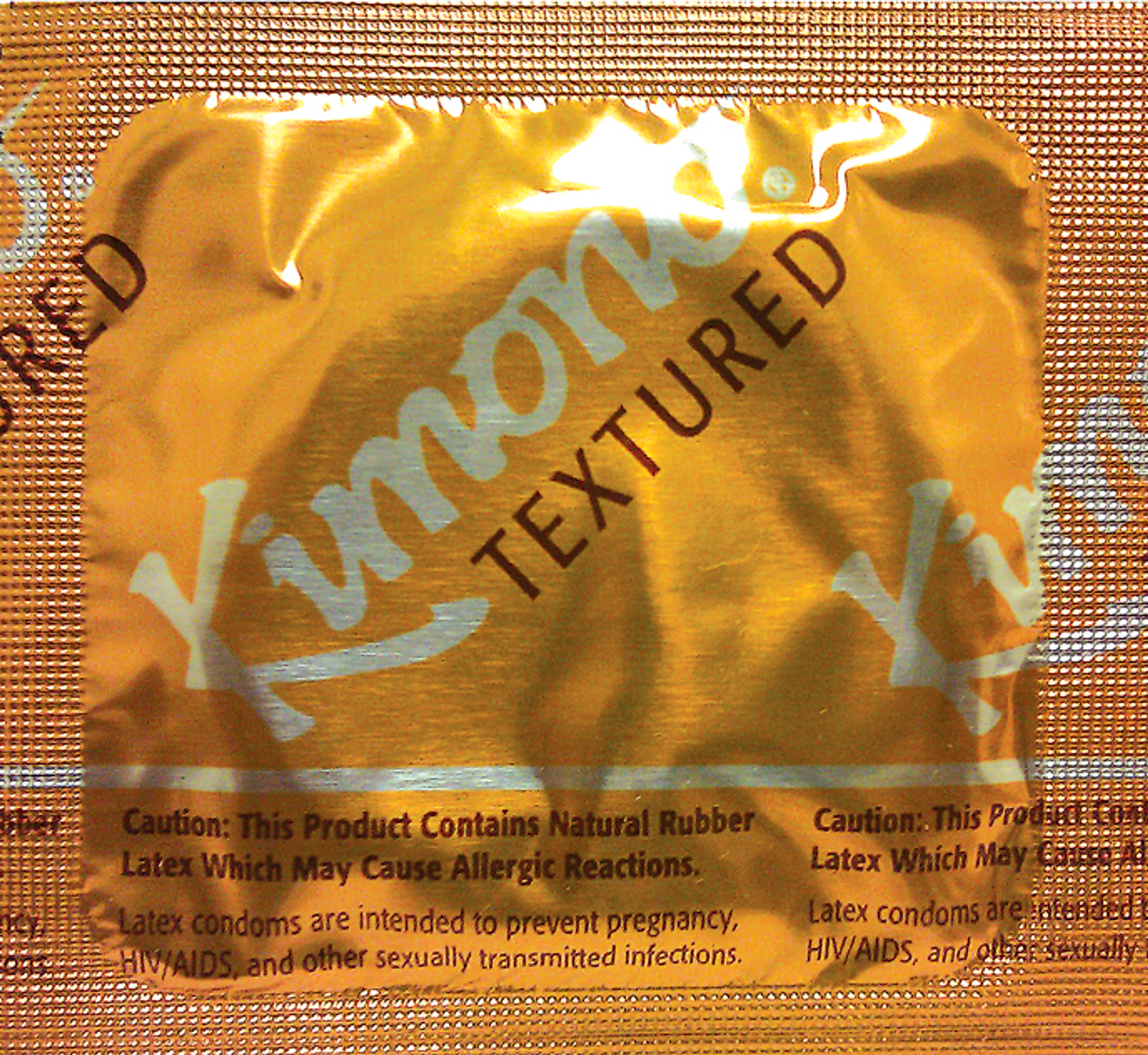 Kimono Type E Textured Condoms - 12 Pack