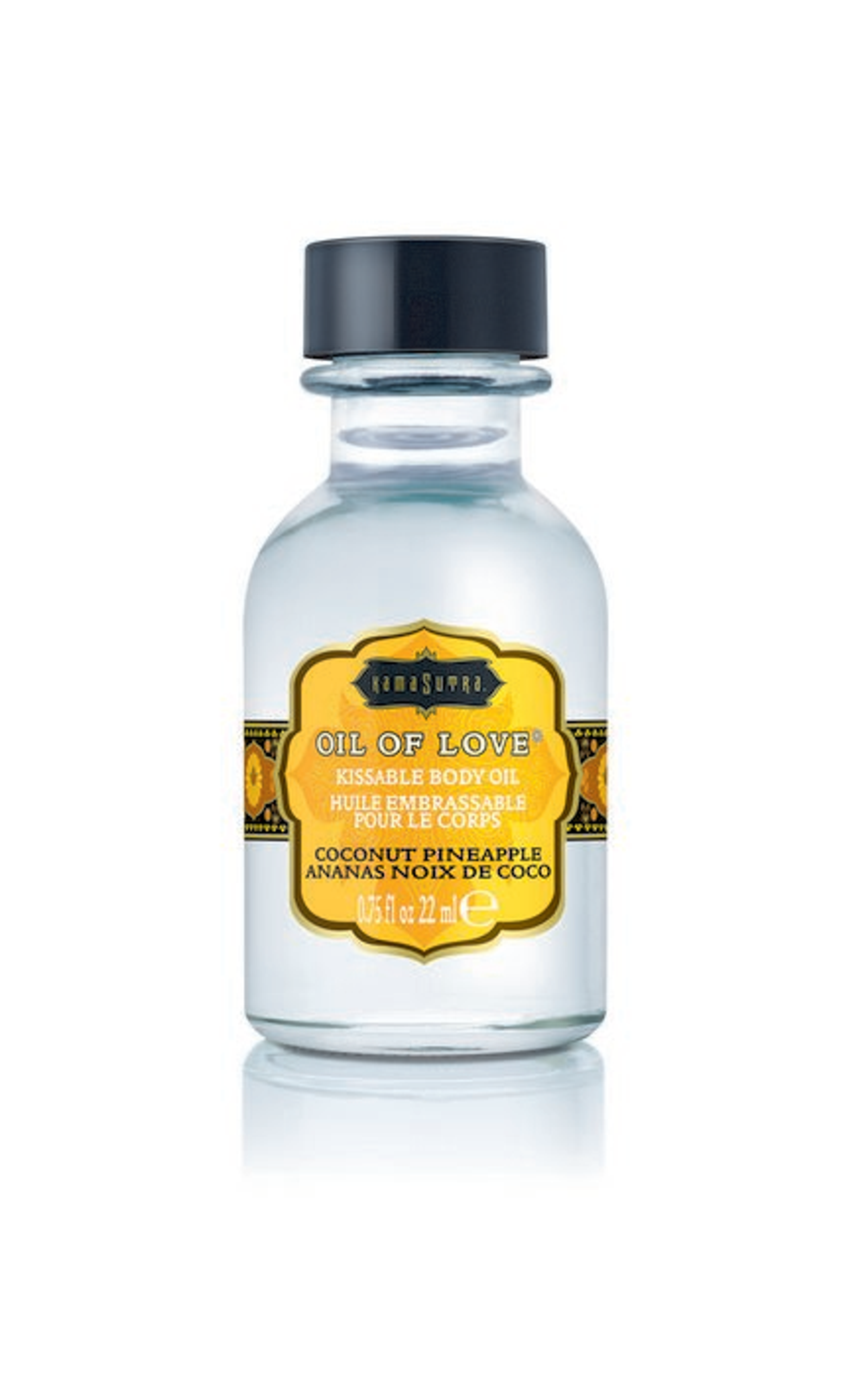 Oil of Love Coconut Pineapple .75 oz