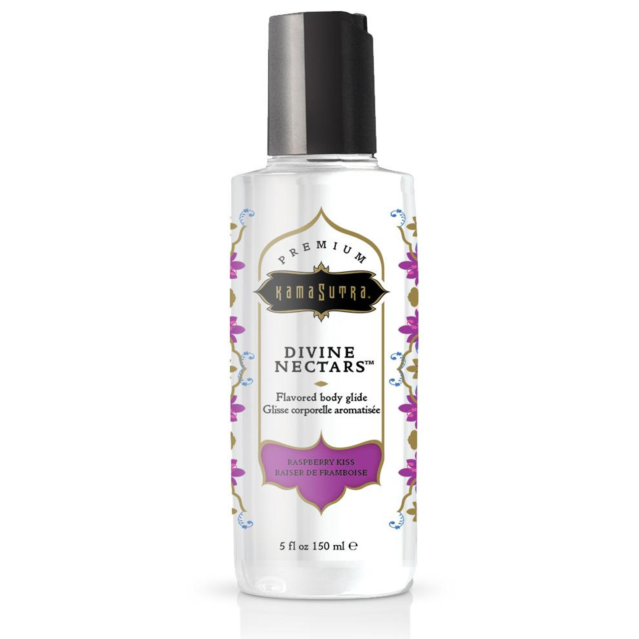Kama Sutra Divine Nectars Raspberry Lubricant, 5 oz