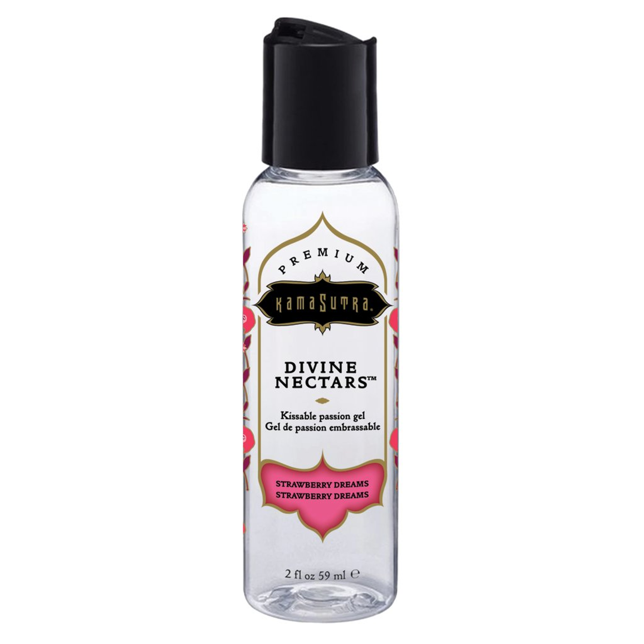 Explore DIVINE NECTARS STRAWBERRY 2OZ