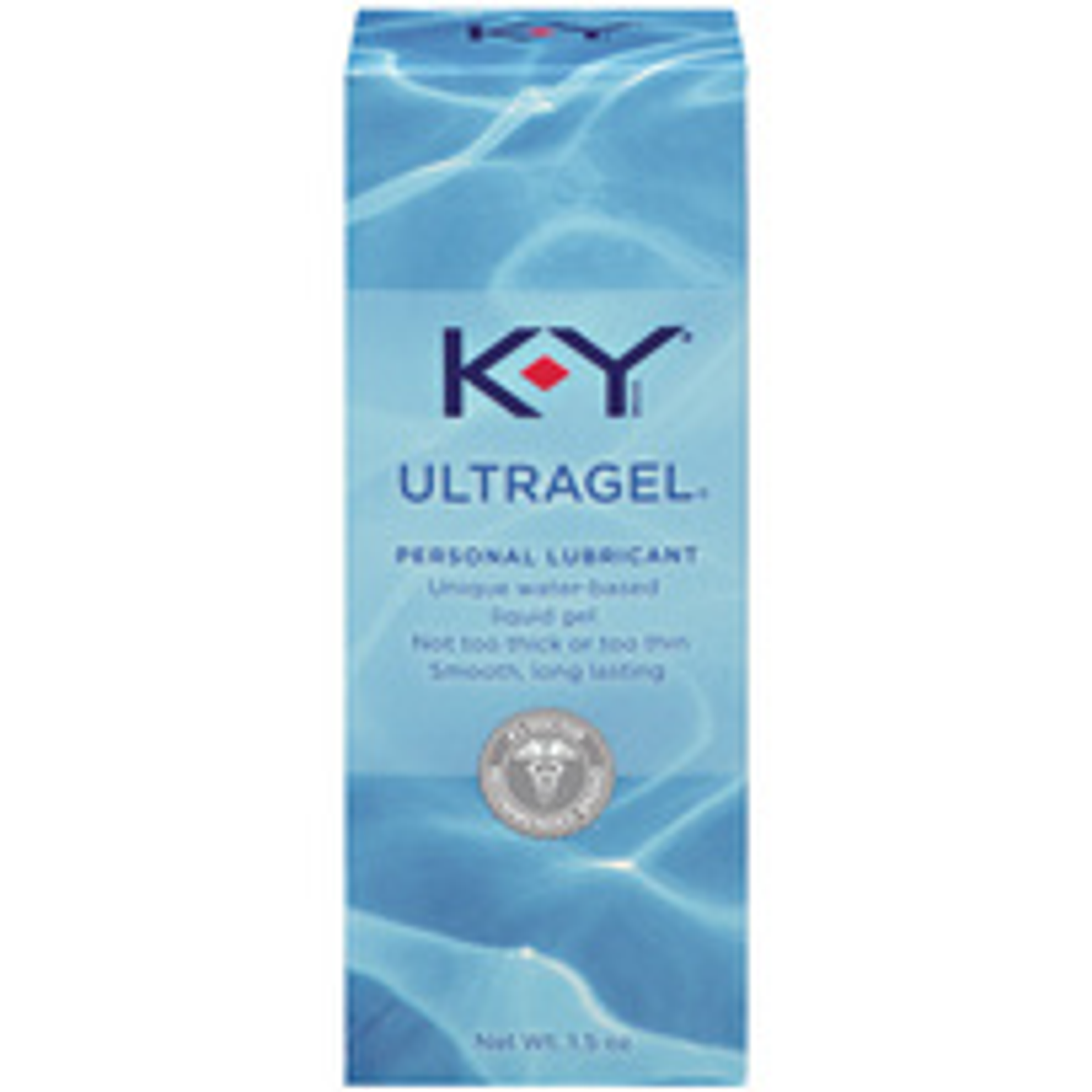 KY Ultra Gel 1.5 oz