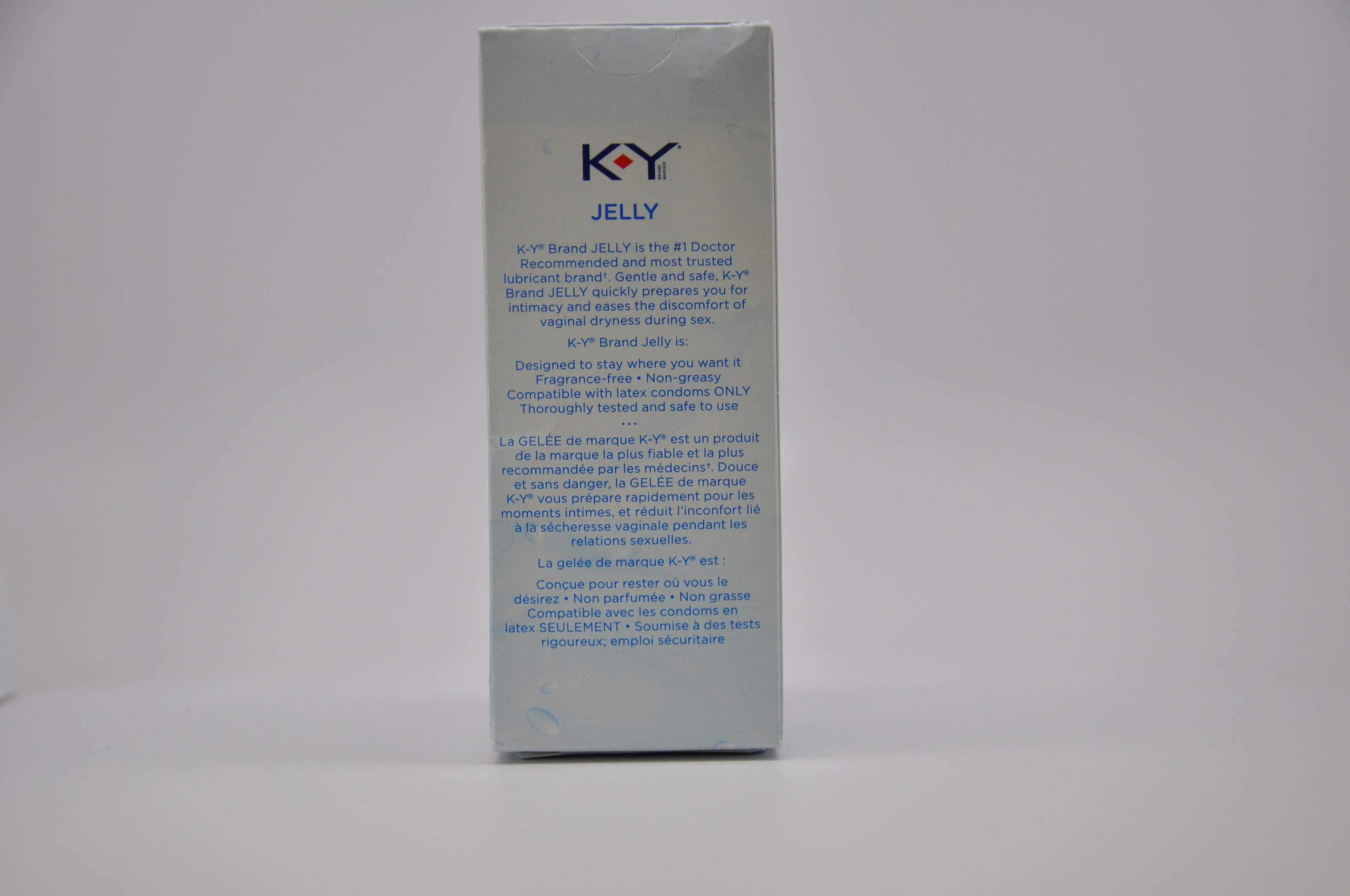 K-Y Jelly 4 oz Tube