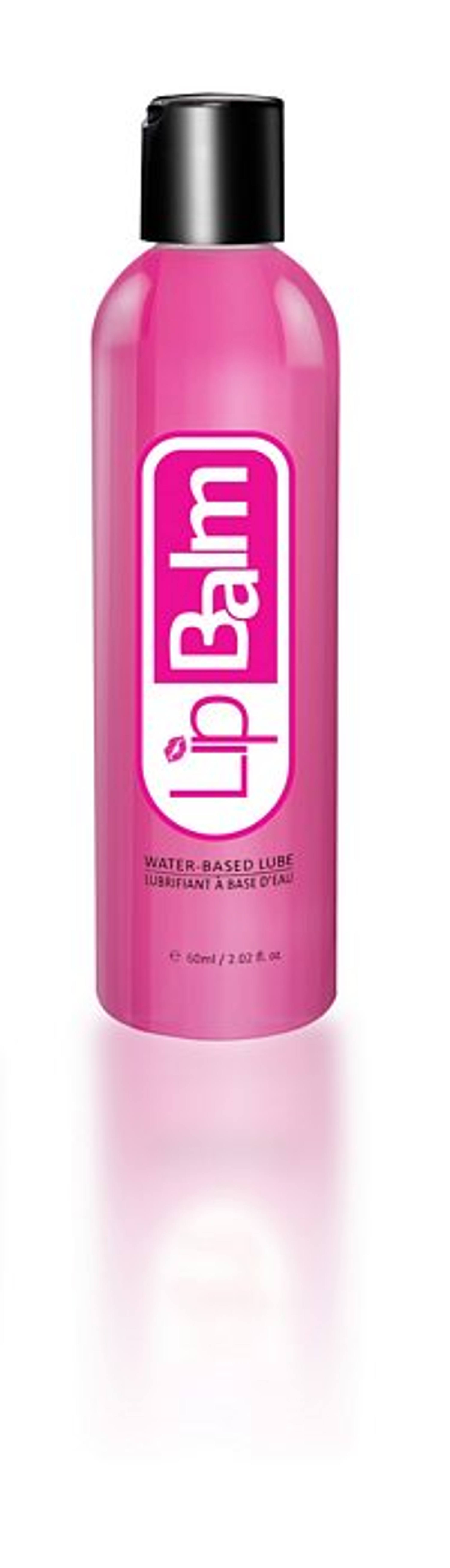 Lip Balm Water-Based Lubricant 2 oz