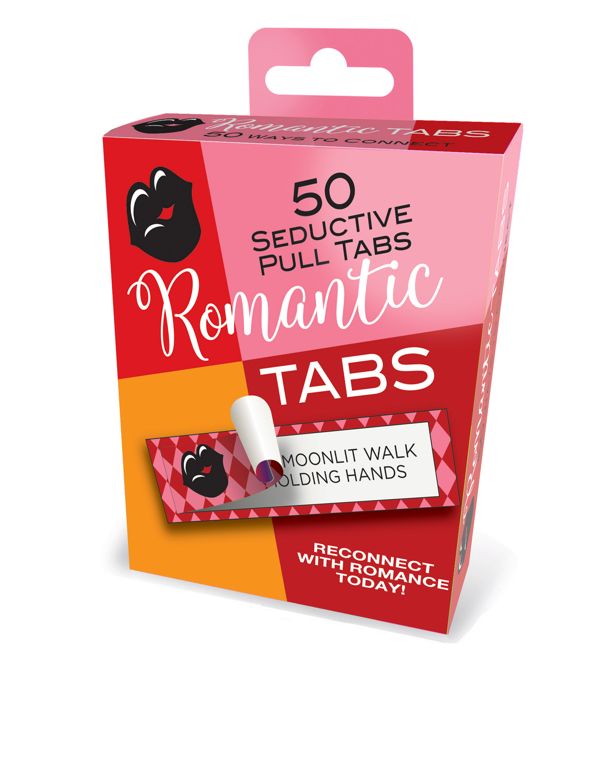 Romantic Tabs | Little Genie Mood-Setter Novelty