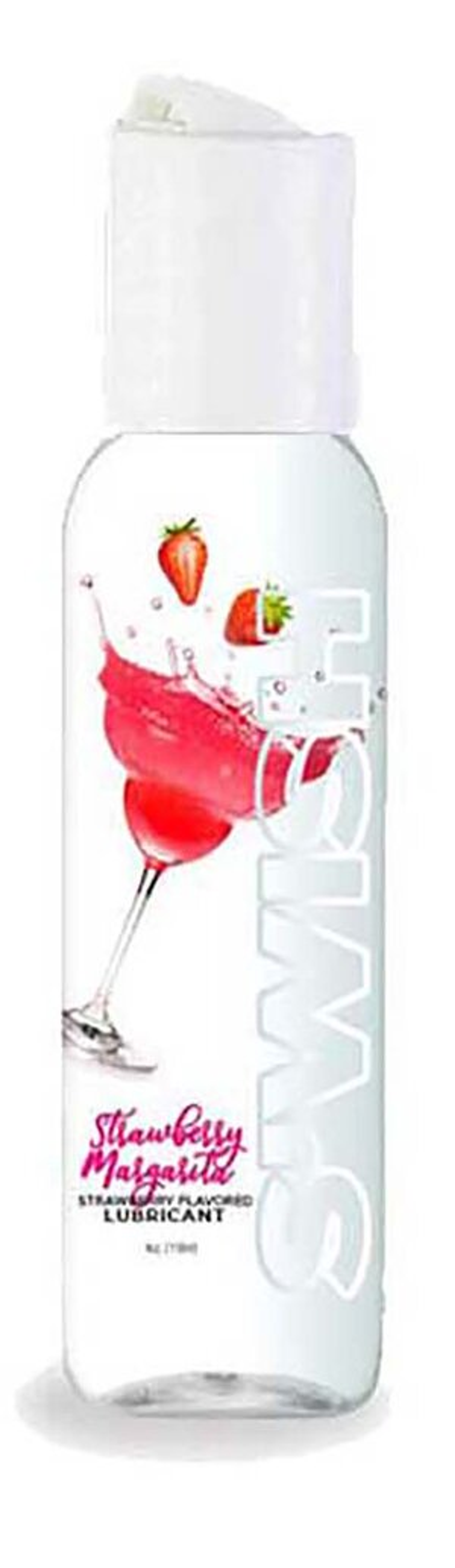 Swish Strawberry Margarita Lubricant 2oz