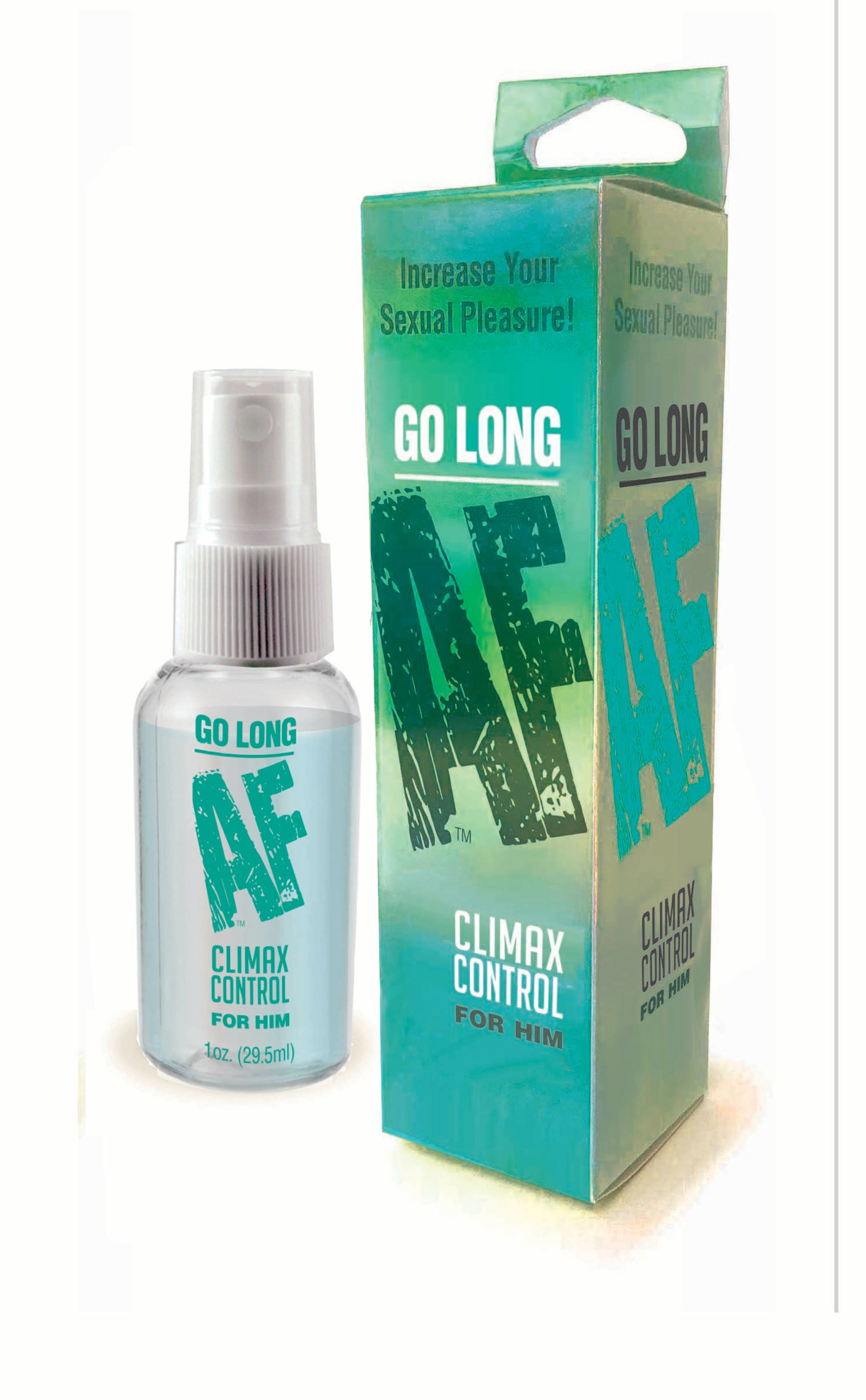 Go Long AF Prolong Spray by Little Genie