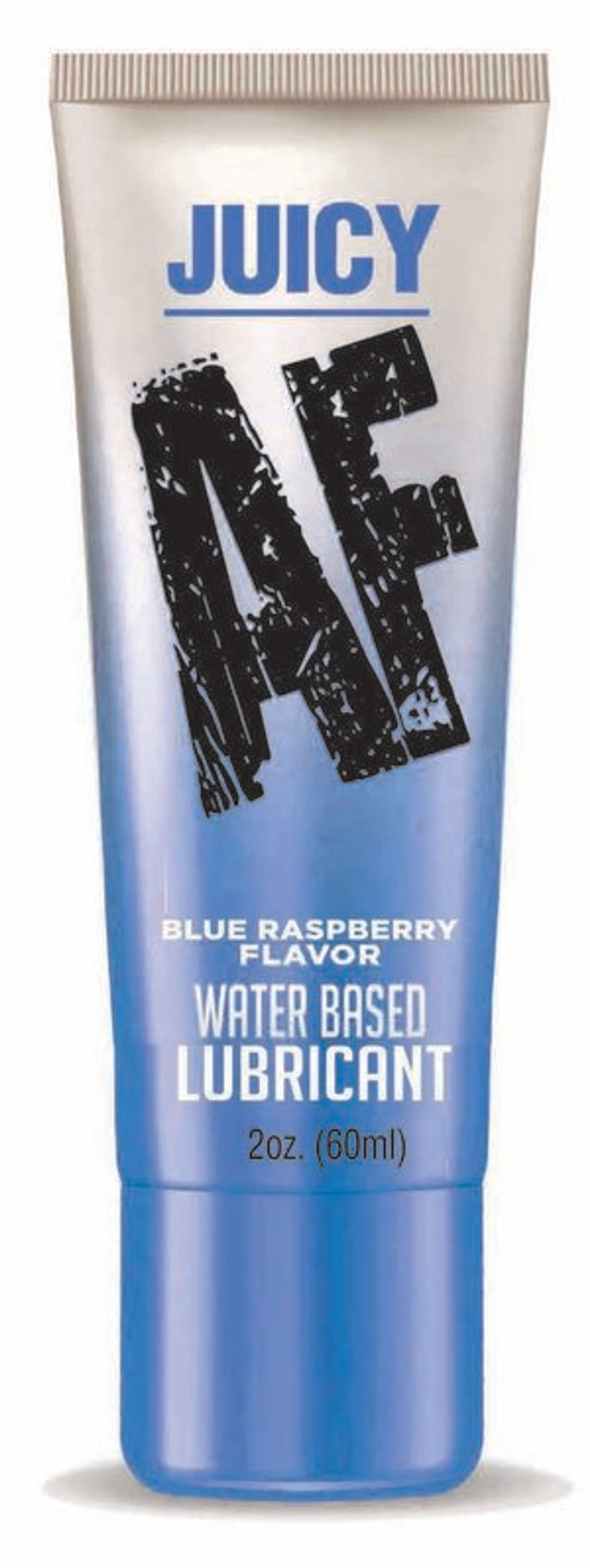 Juicy AF Lube Blue Raspberry 2 oz