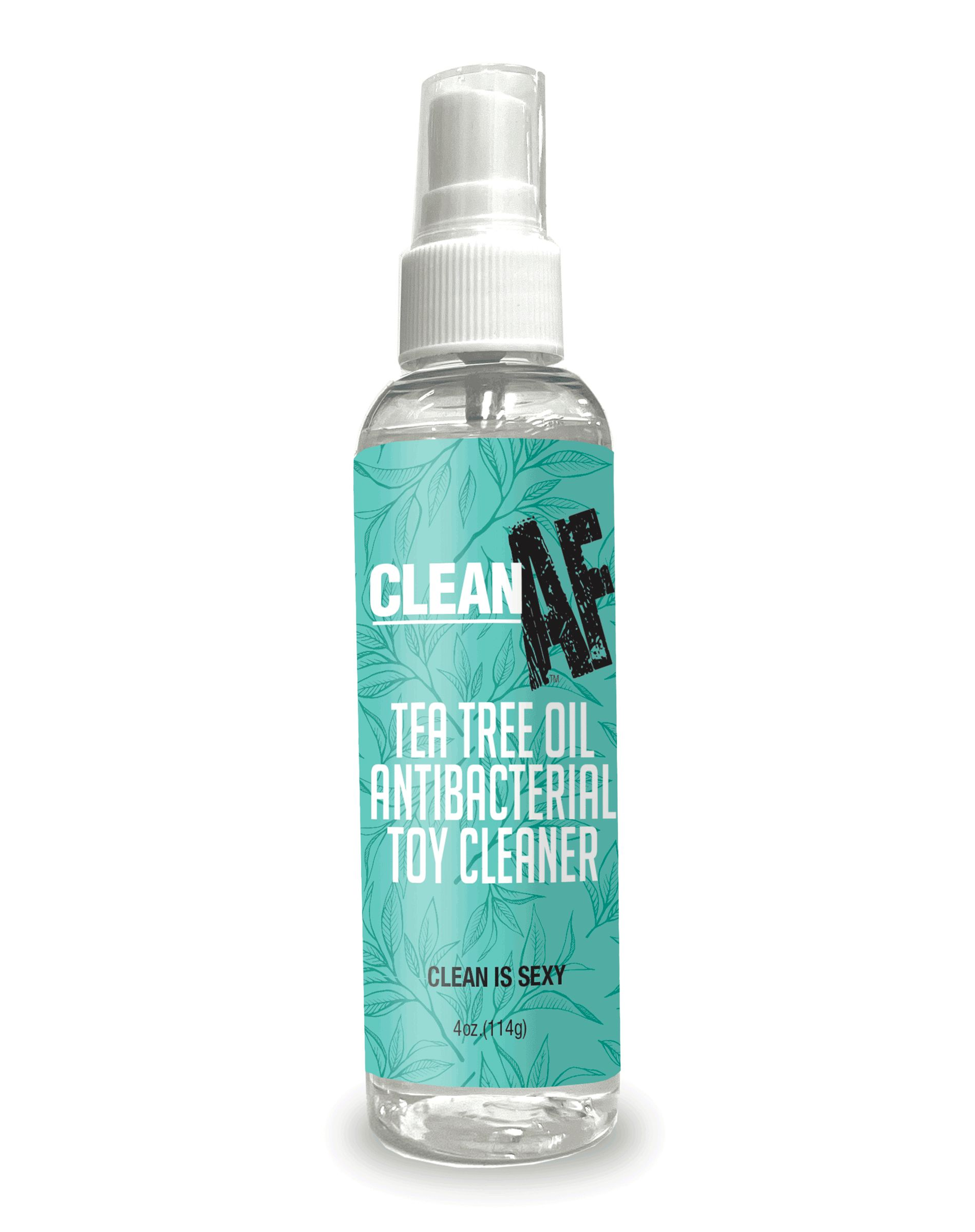 Clean AF Spray – Tea Tree (4 oz)