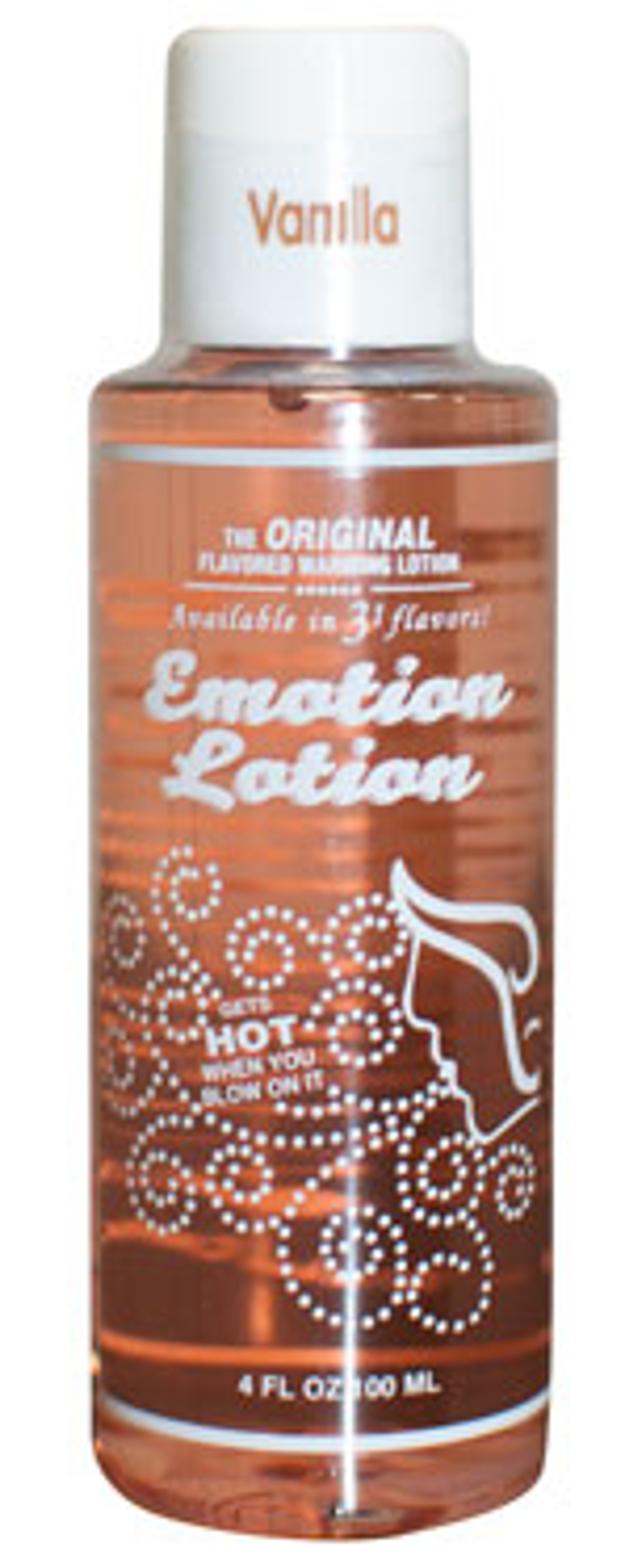 Emotion Lotion Vanilla