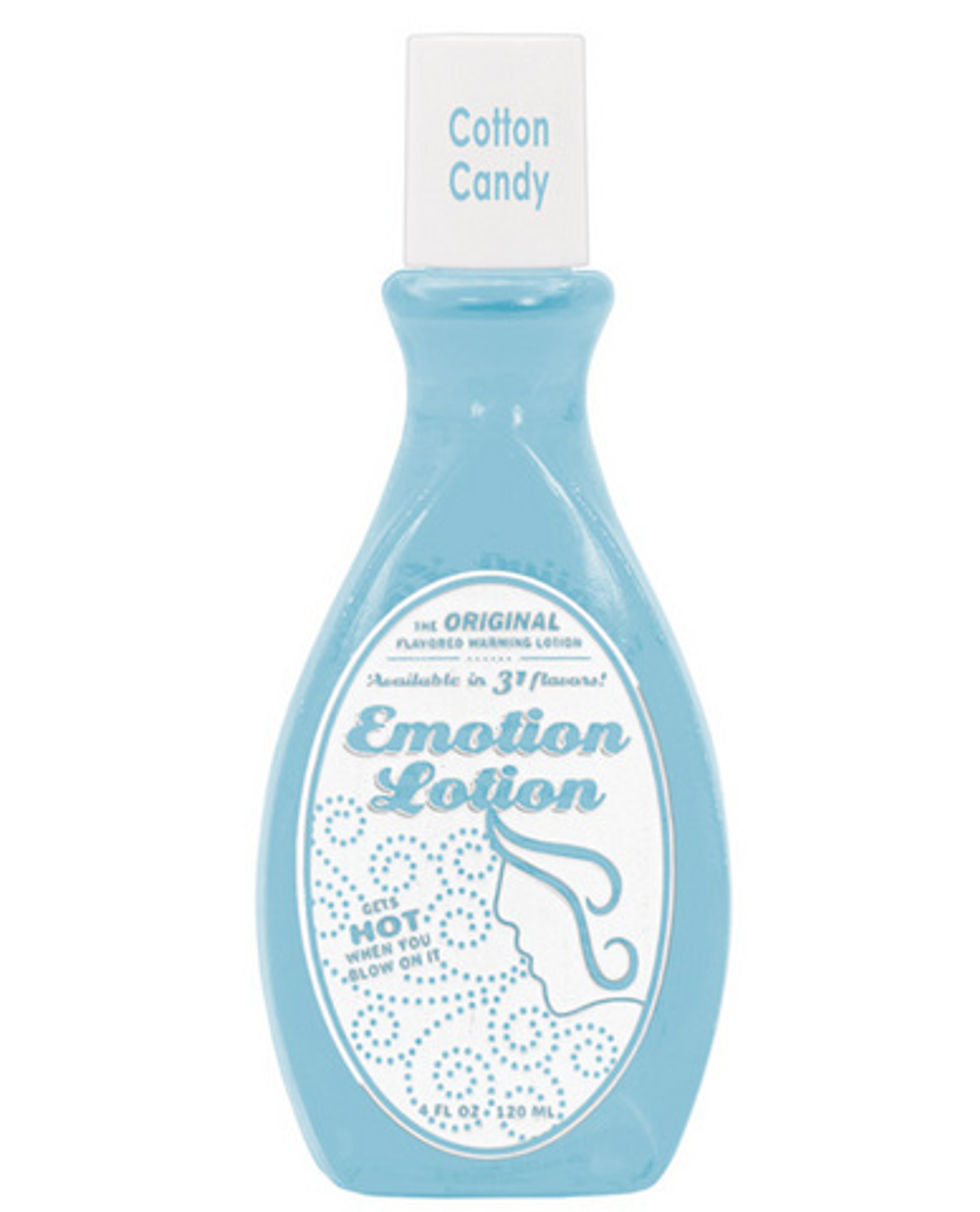 Emotion Lotion Cotton Candy Massage Oil