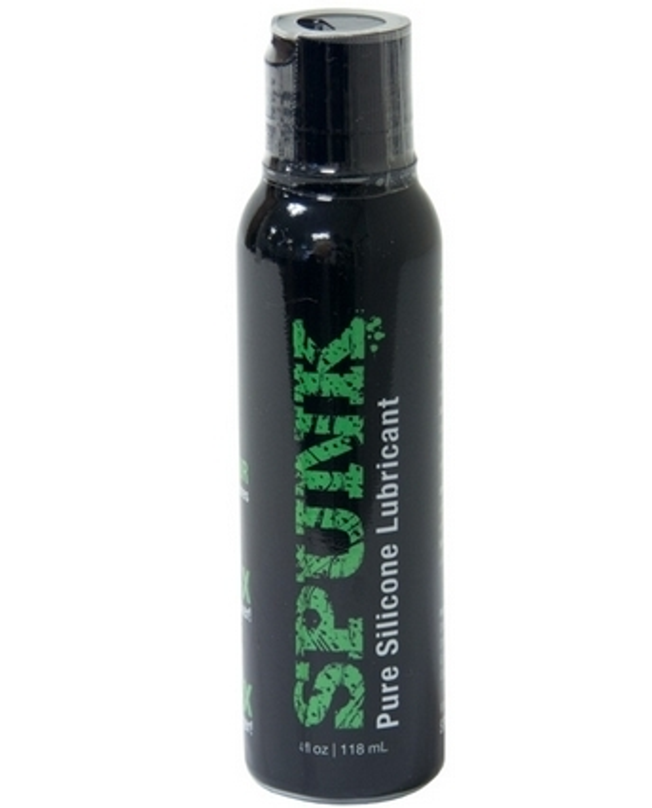 Spunk Lube Pure Silicone 4 oz