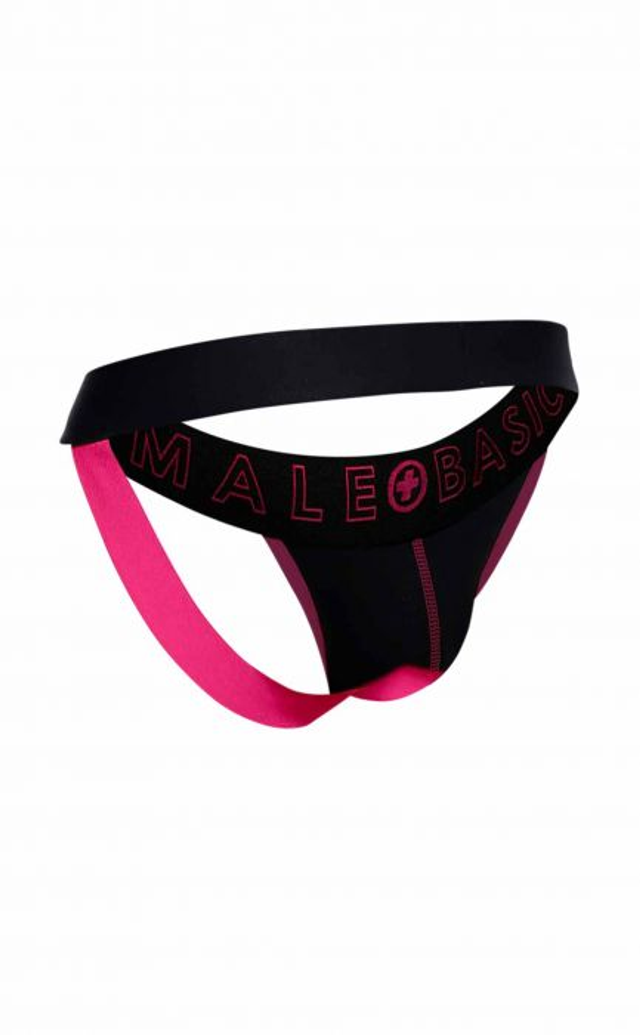 MB Neon Jock – Coral Medium Jockstrap