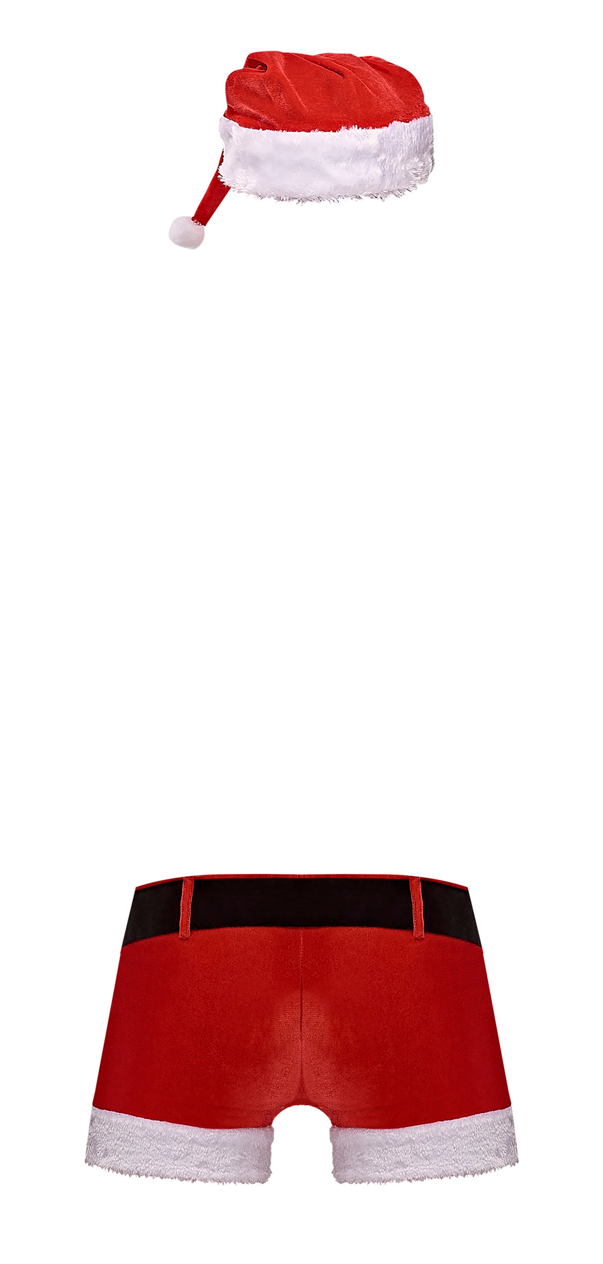 Shop St. Dick Short Red S/M