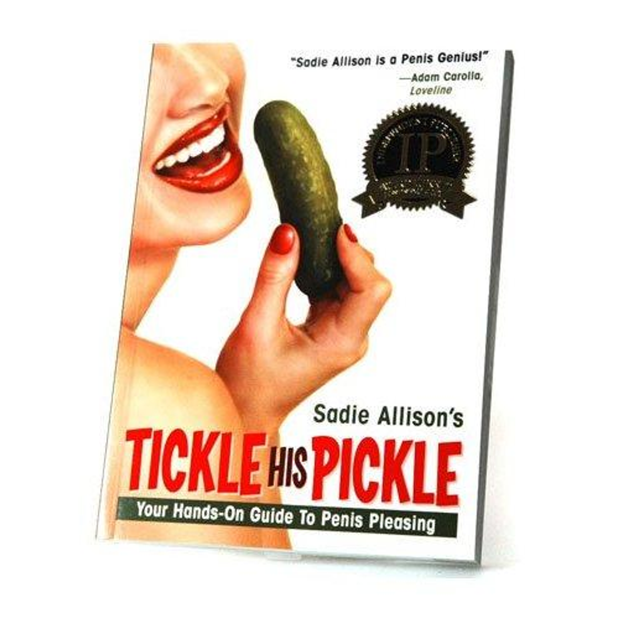 Tickle His Pickle – Playful Bedroom Guide