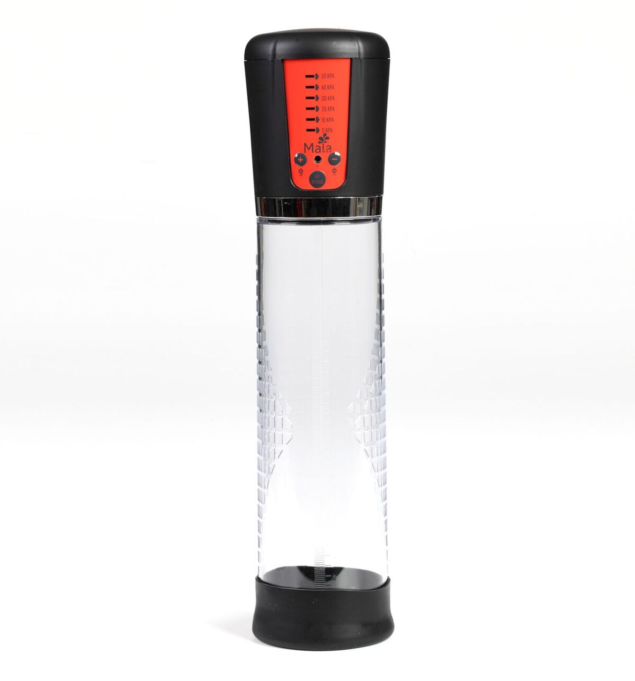 Jackson Rechargeable Pump – Powered Vibrating Vibe