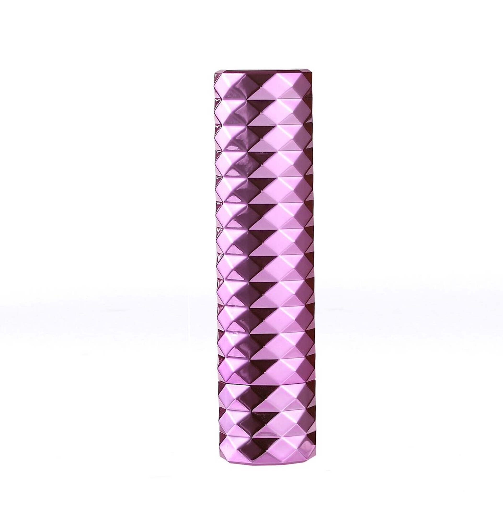 Roxie Crystal Gem Lipstick Vibrator in Pink – Discreet Travel Vibe
