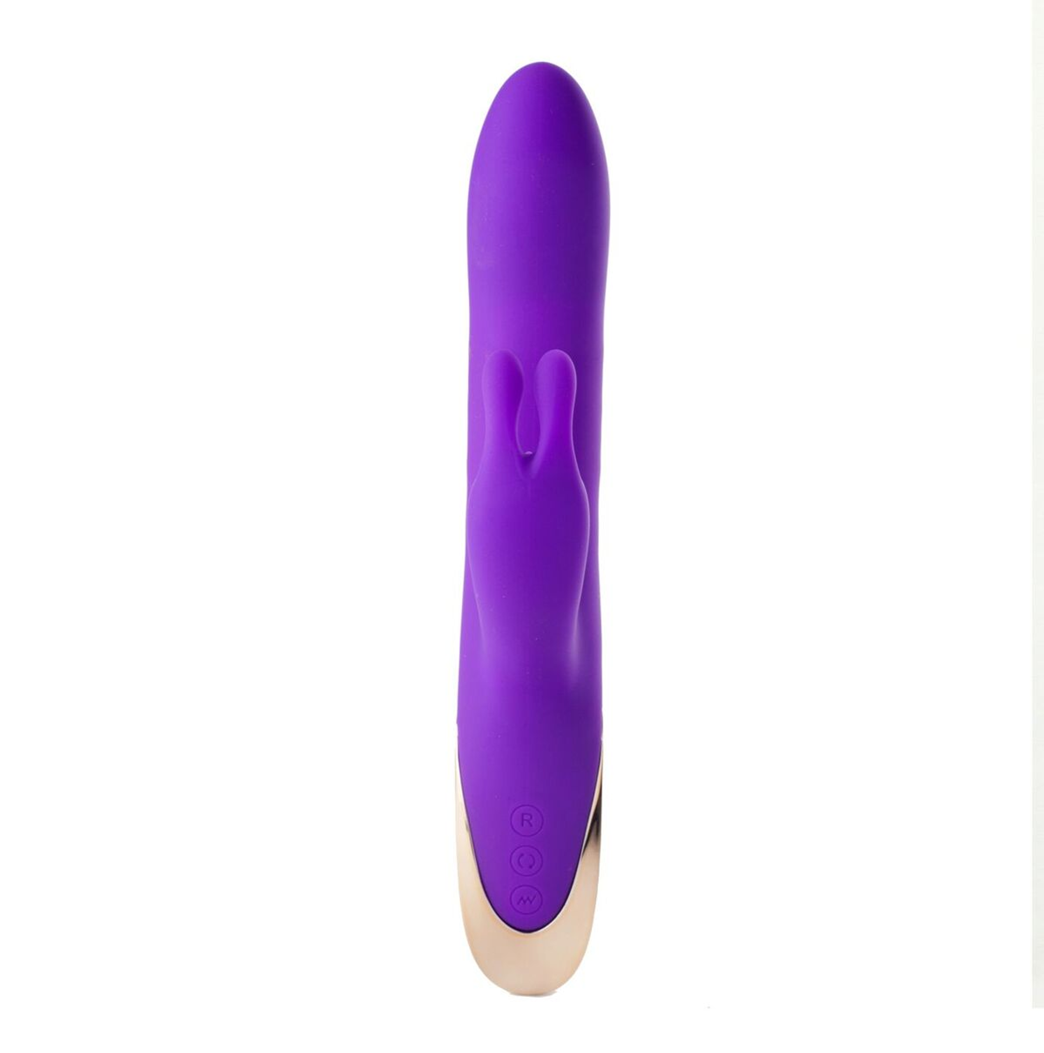 Karlin Supercharged Rabbit Vibe – Purple Silicone