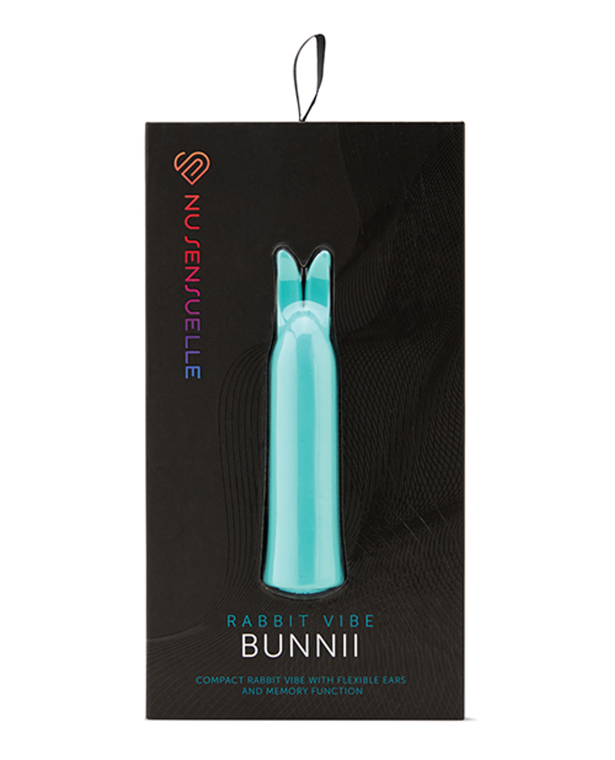 Sensuelle Bunni 2 Blue 20-Function Clitoral Vibrator
