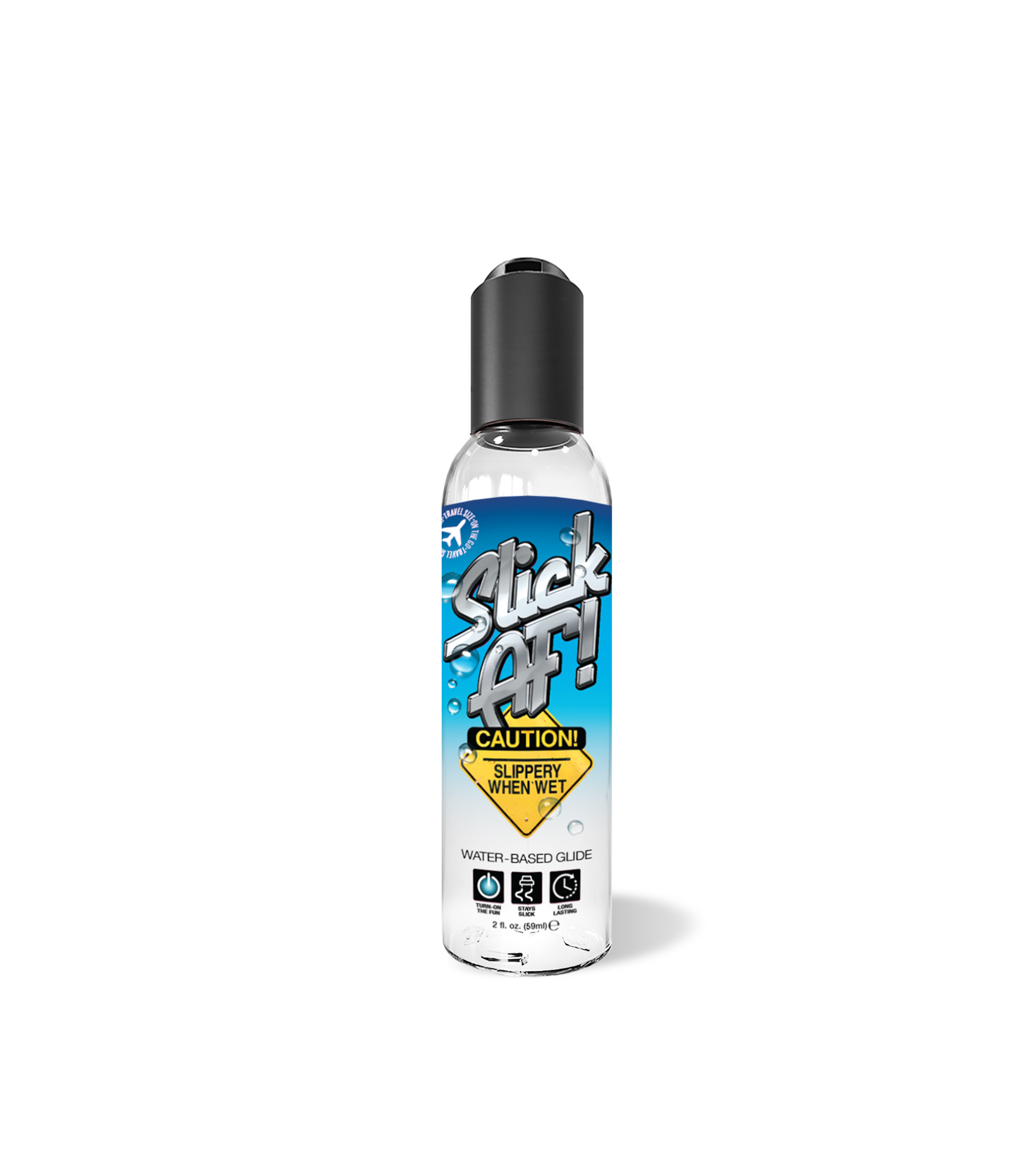 Slick AF Lubricant 2 oz – Smooth Personal Glide