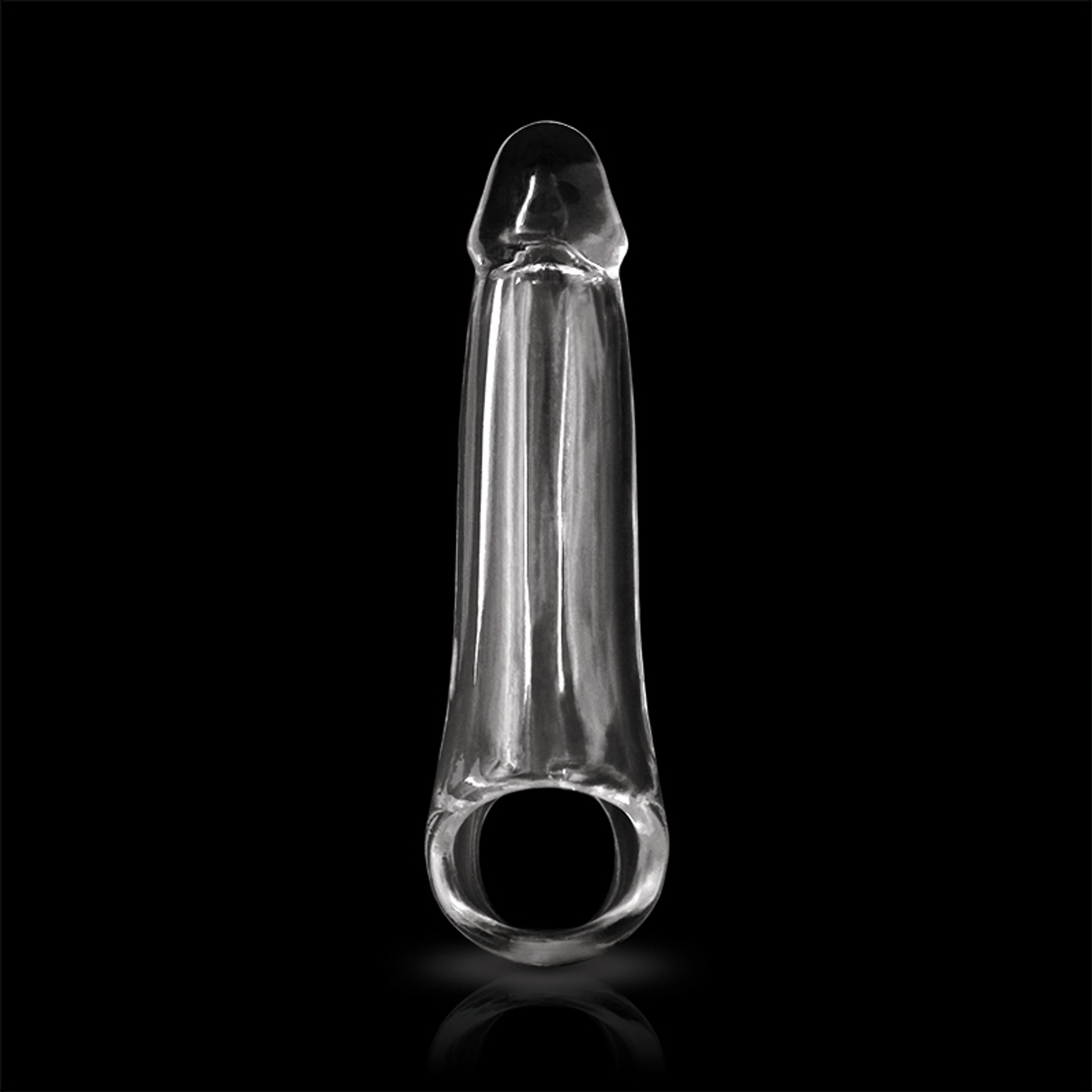 Renegade Fantasy Extension Medium Clear by NS Novelties