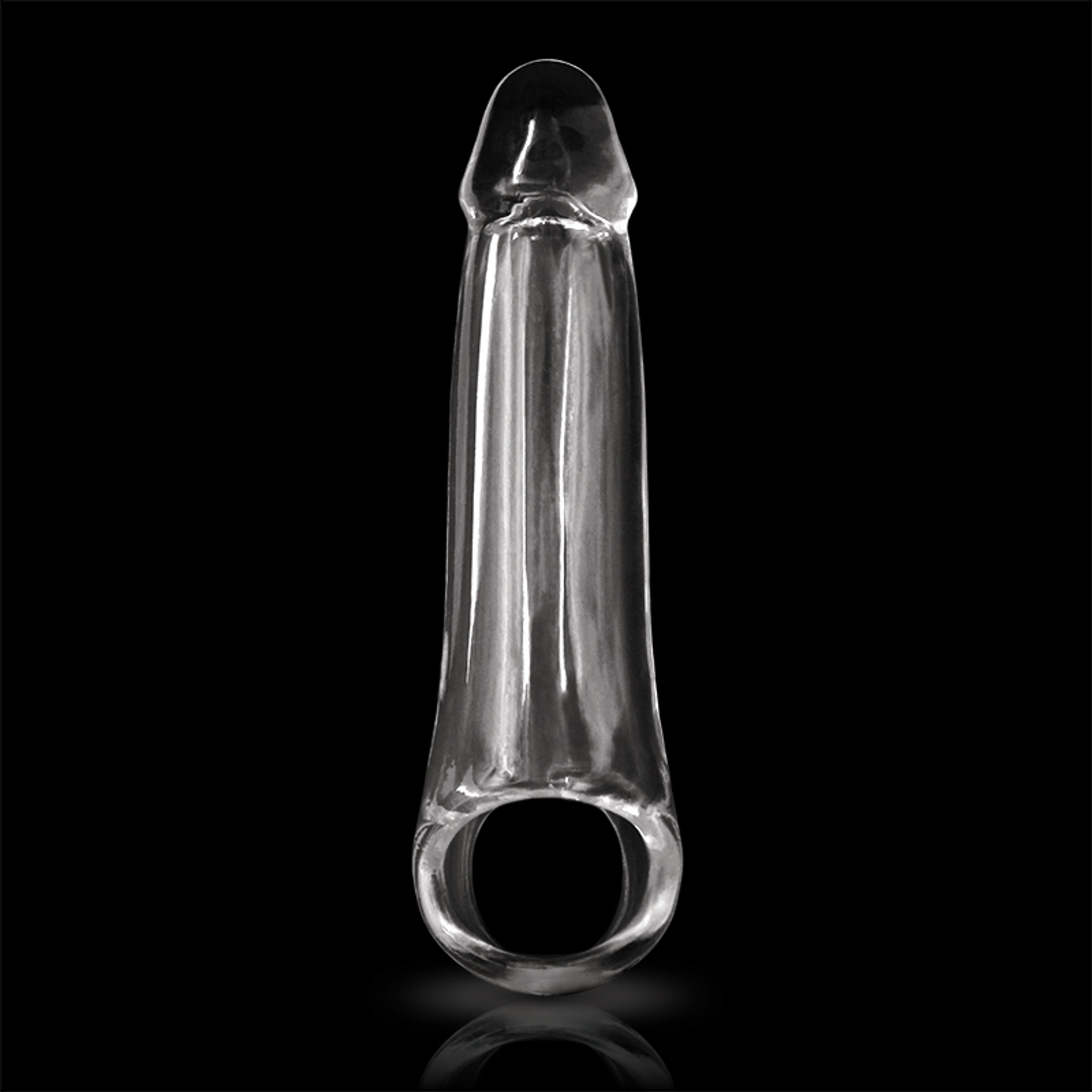 Renegade Fantasy Extension Large (Clear) – Clear Large Extension Sleeve