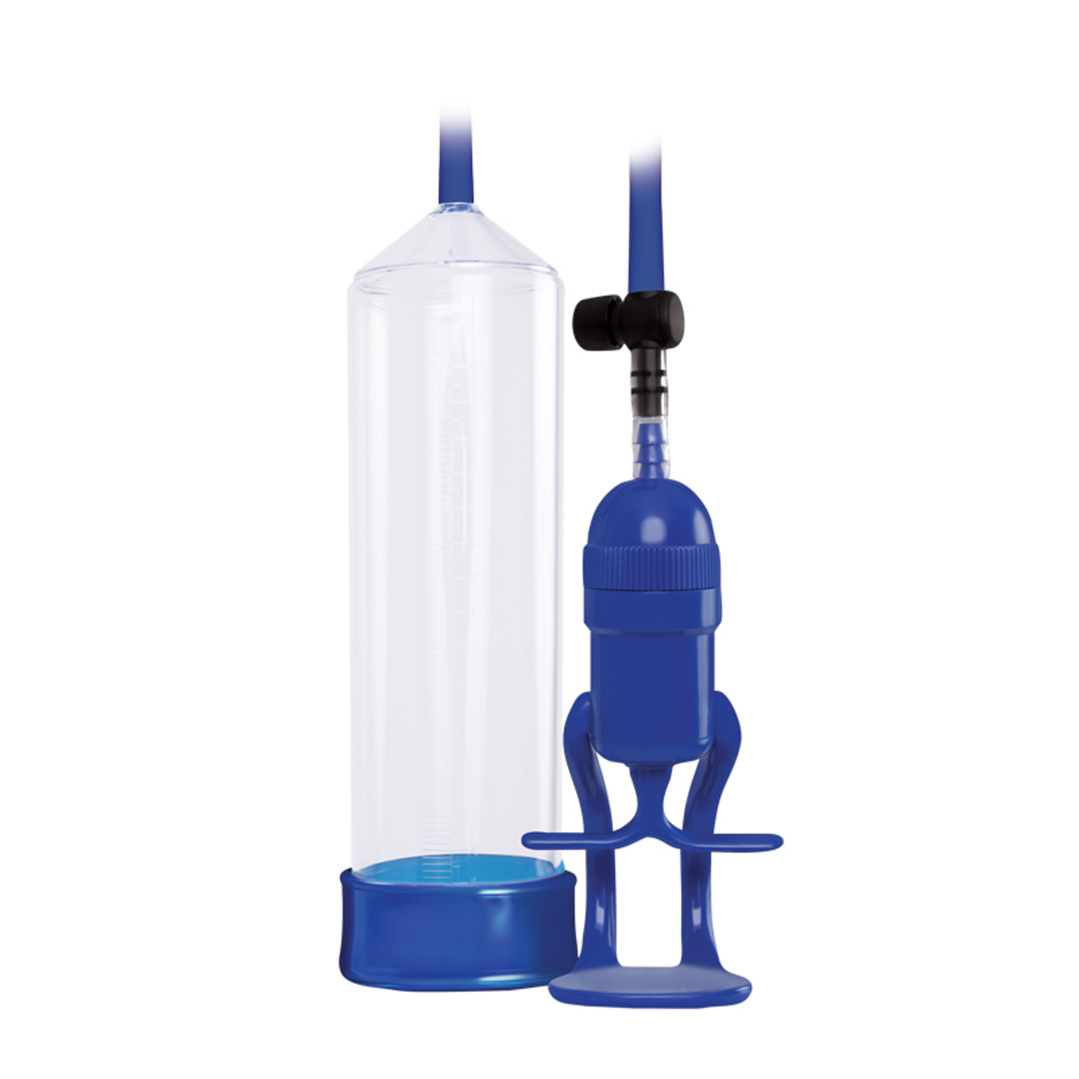 Renegade Bolero Pump Blue – Male Enhancement Pump