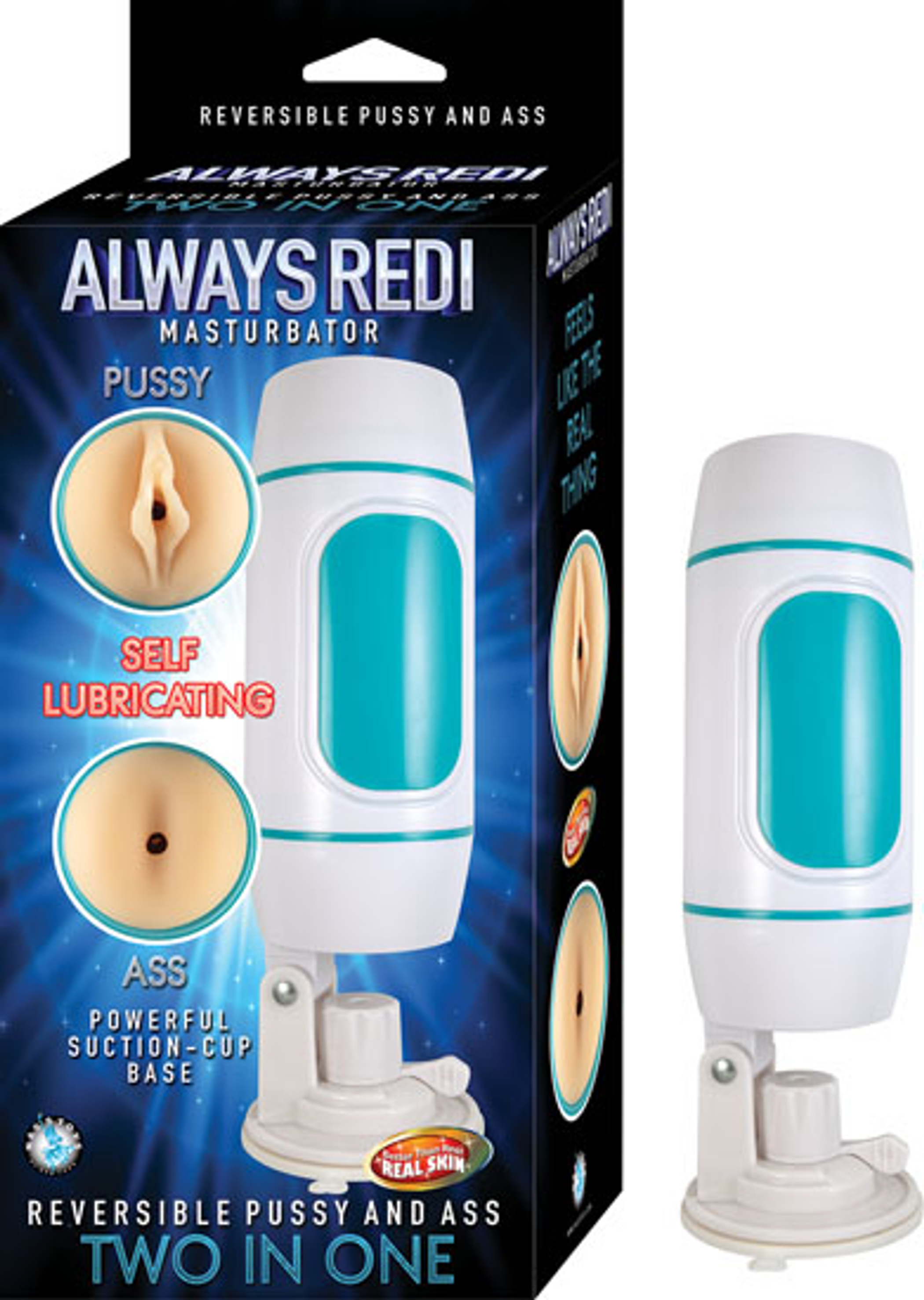 Always Redi Reversible Masturbator