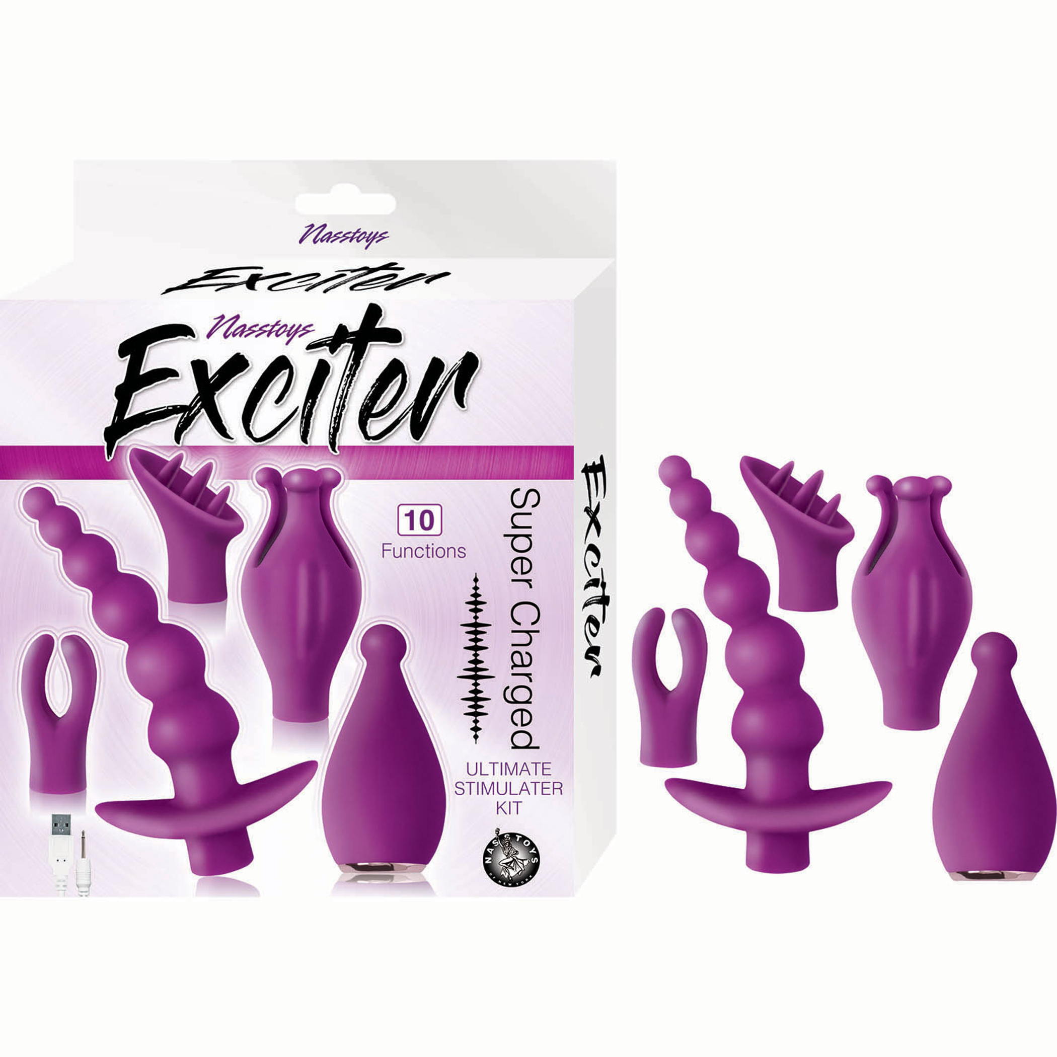 Exciter Go-To Stimulator Kit