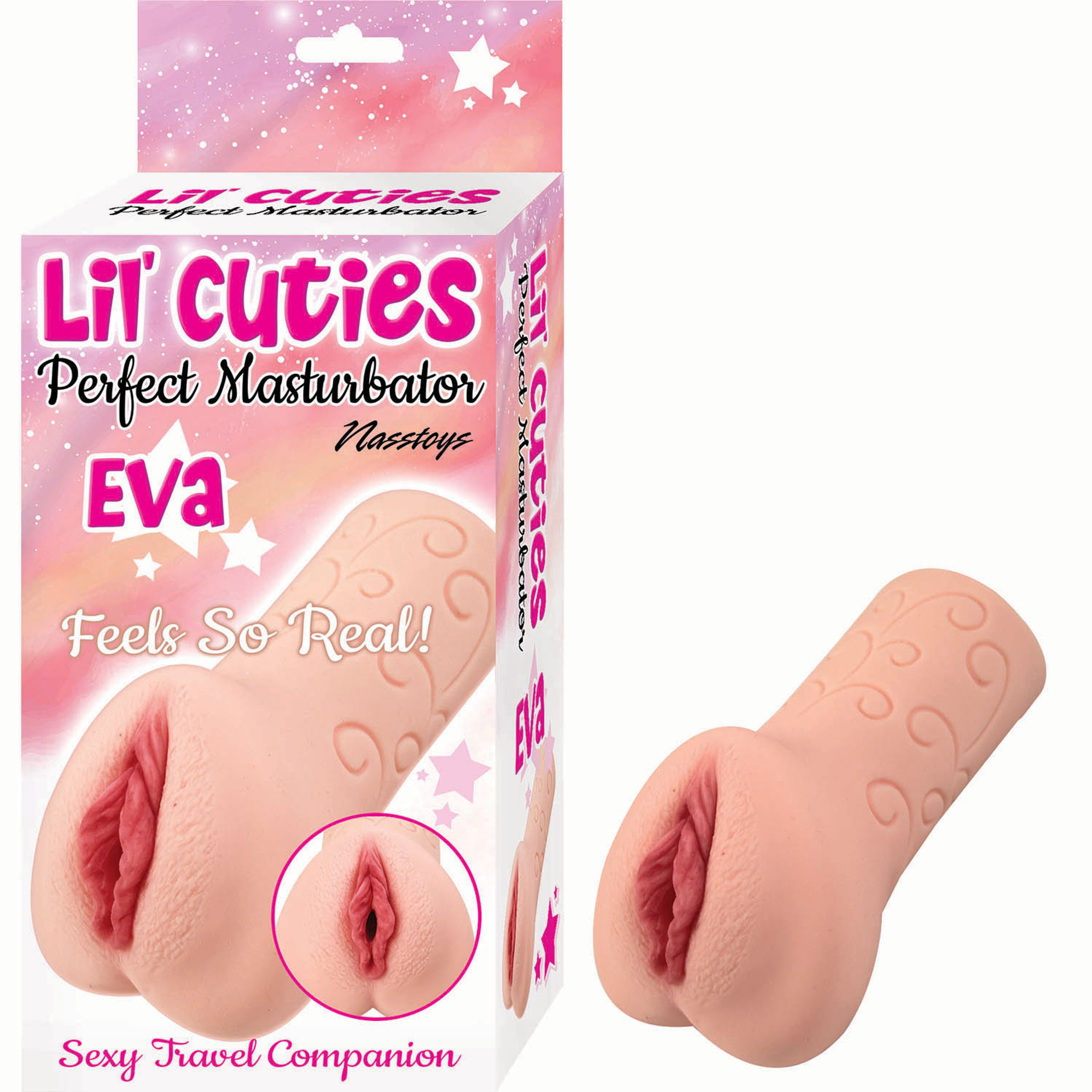 Lil Cuties Perfect Masturbator | Compact Stroker