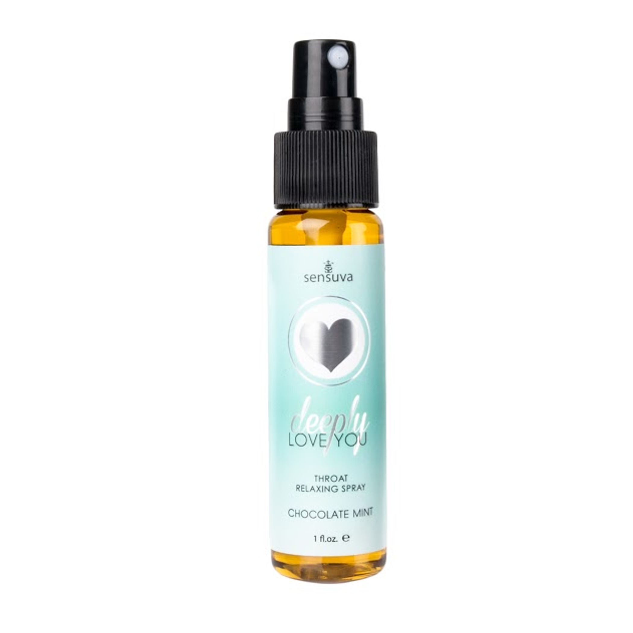 Deeply Love You Chocolate Mint Throat Spray