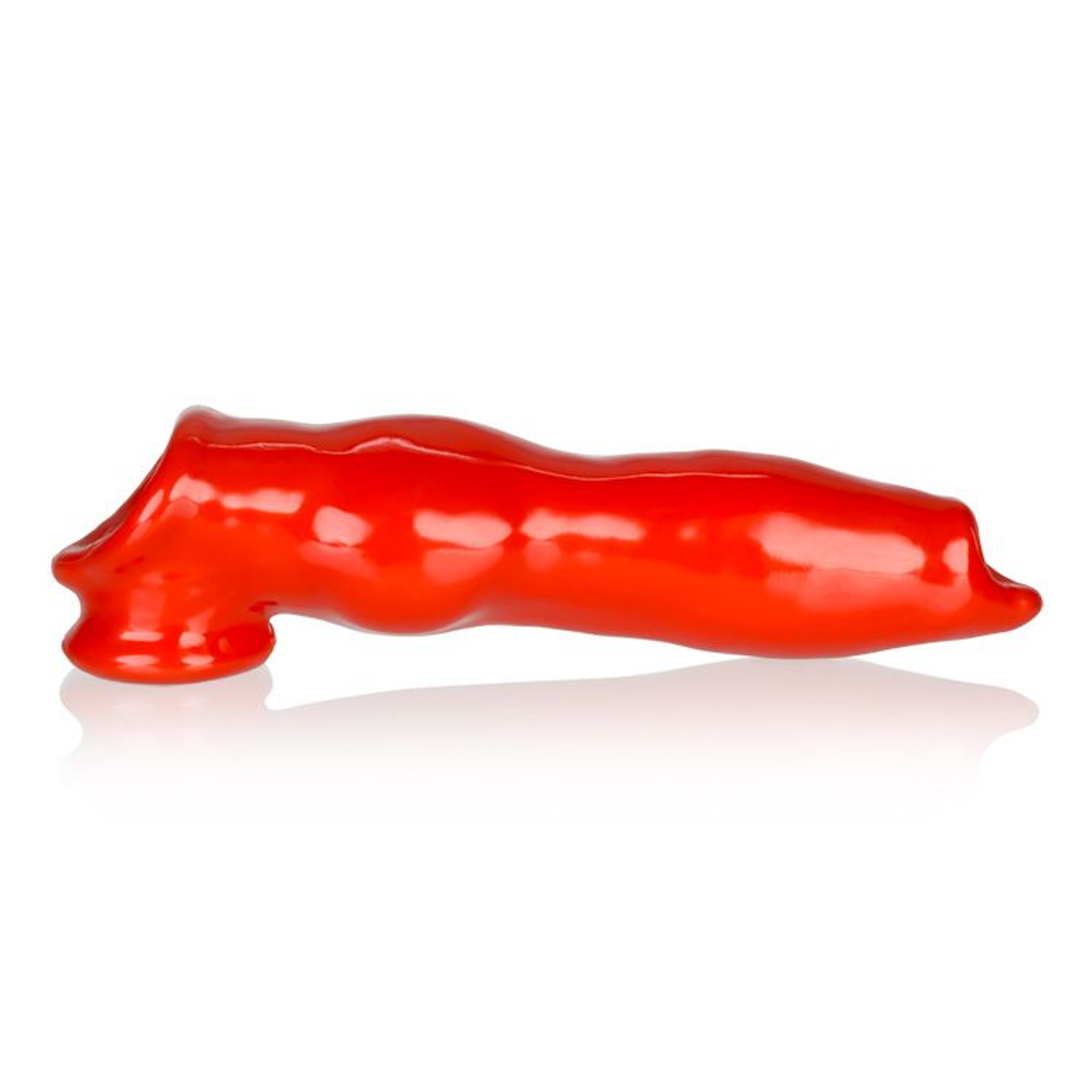 OXBALLS Fido Animal Cocksheath Red