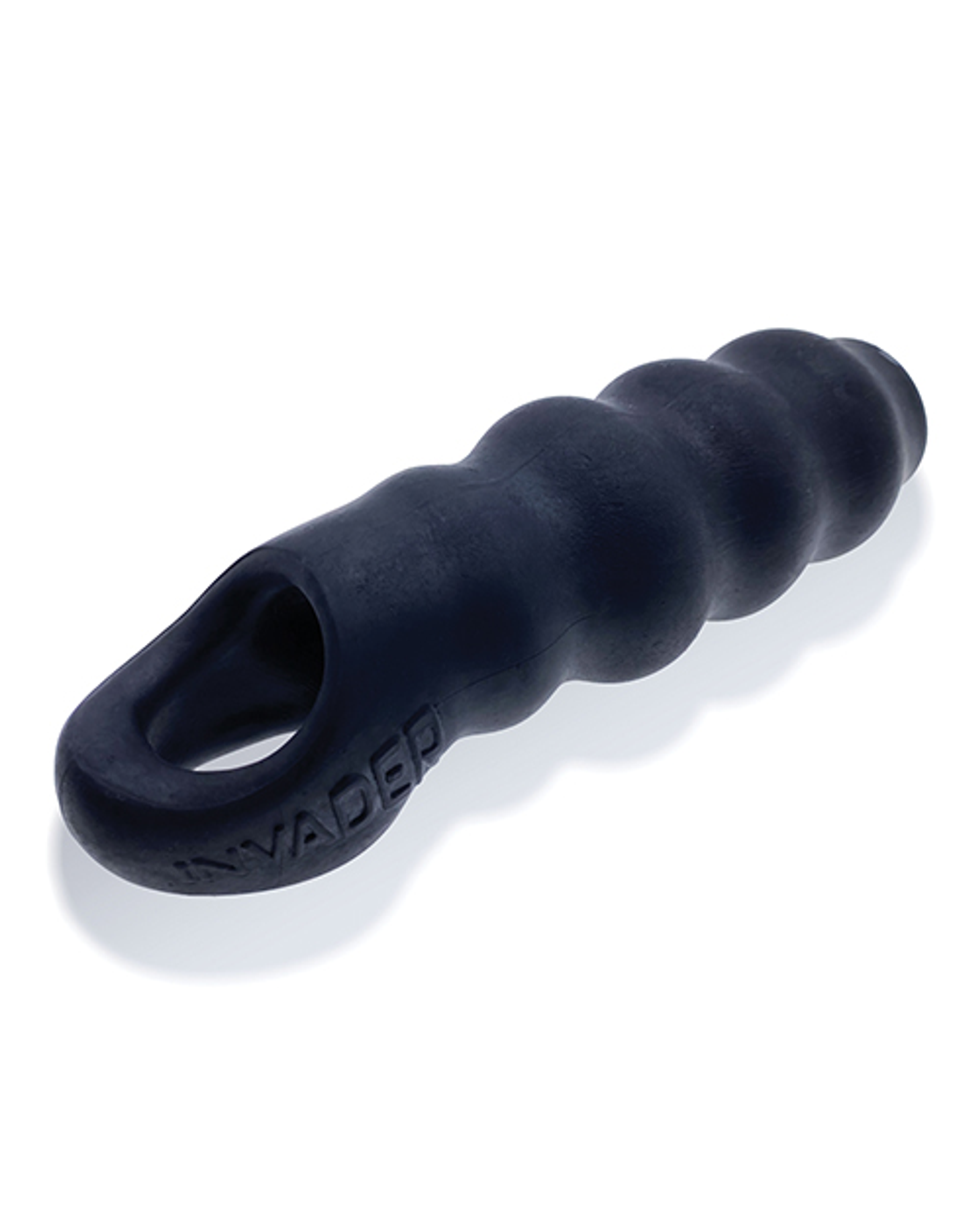 Oxballs Invader Cocksheath Black Ice | Textured Cock Sleeve