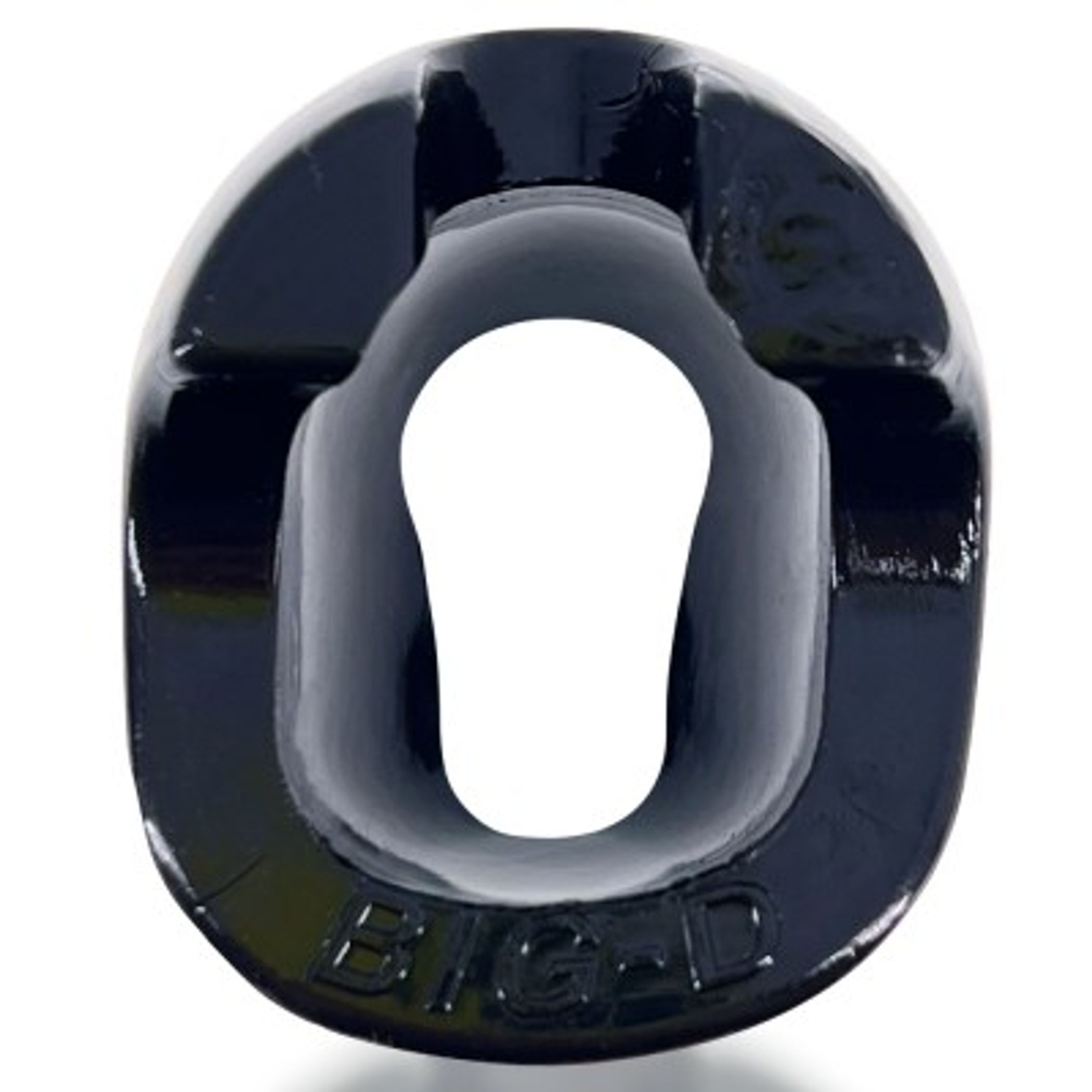 See Big D Cockring Black (Net)