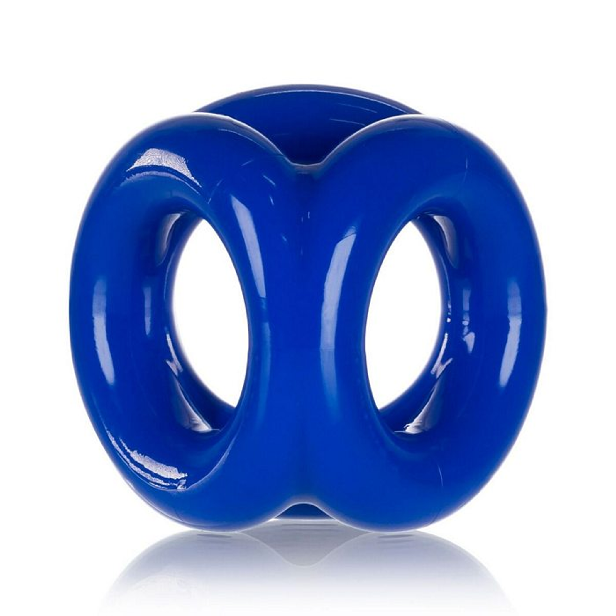 OXBALLS Tri-Sport 3-Ring Sling Police Blue