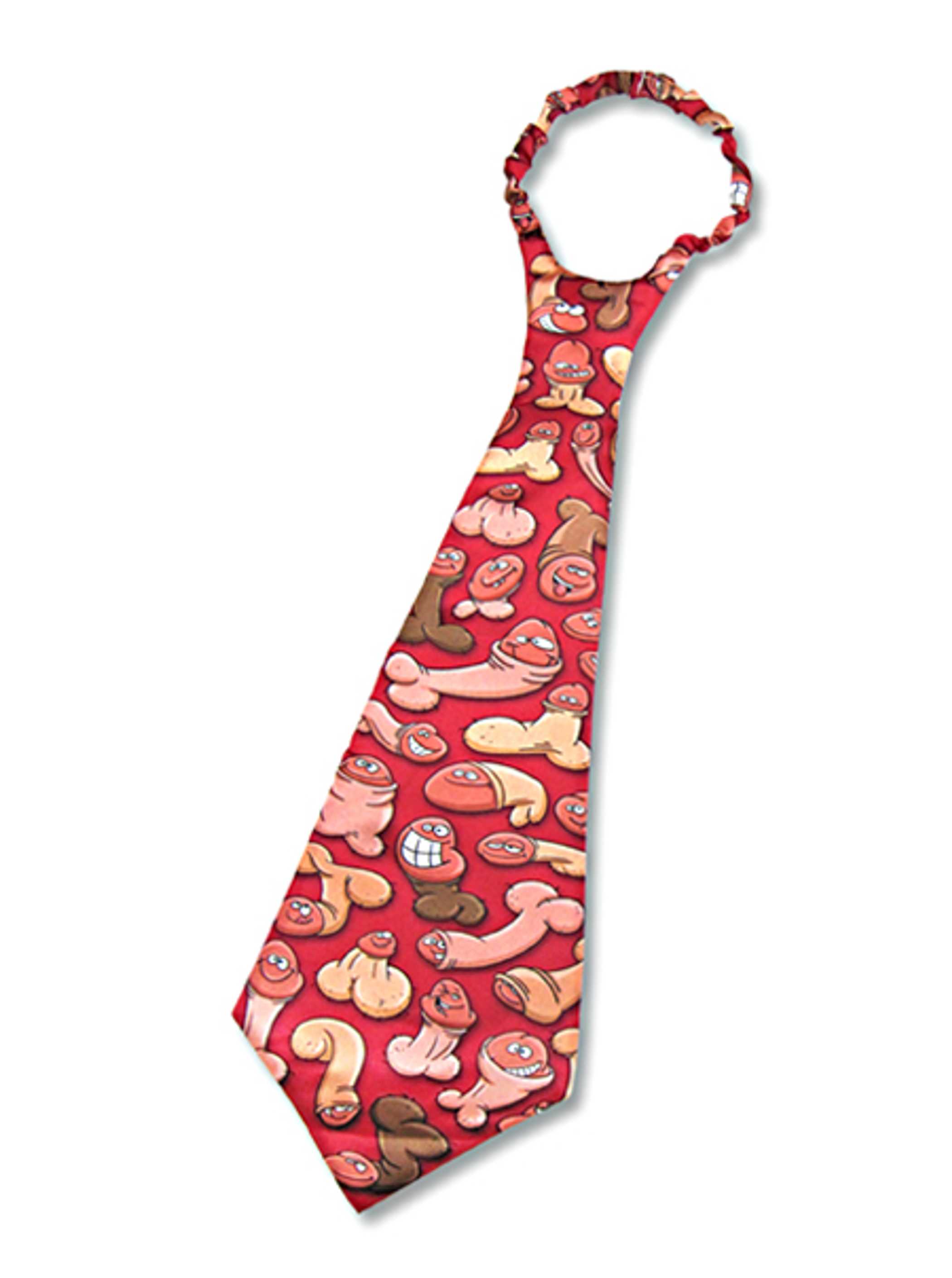Ozze Creations Pecker Tie – Cheeky Novelty Gag Gift