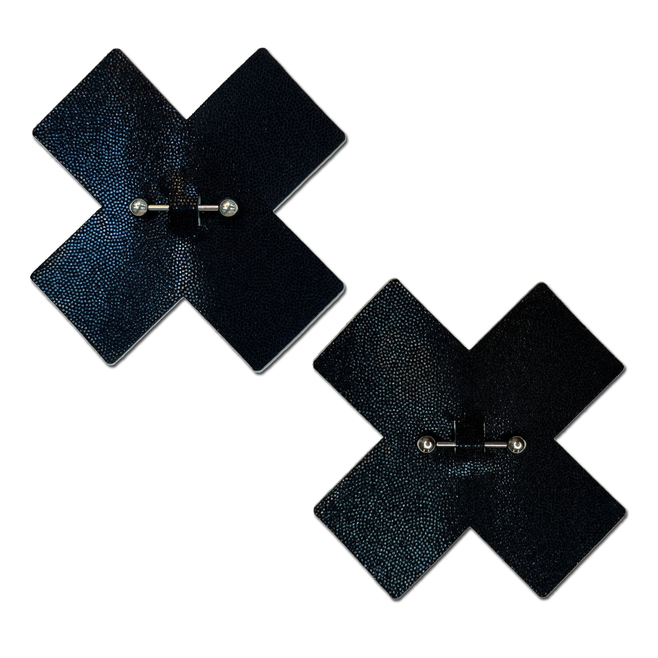 Pastease Liquid Black Plus X with Barbell Piercing