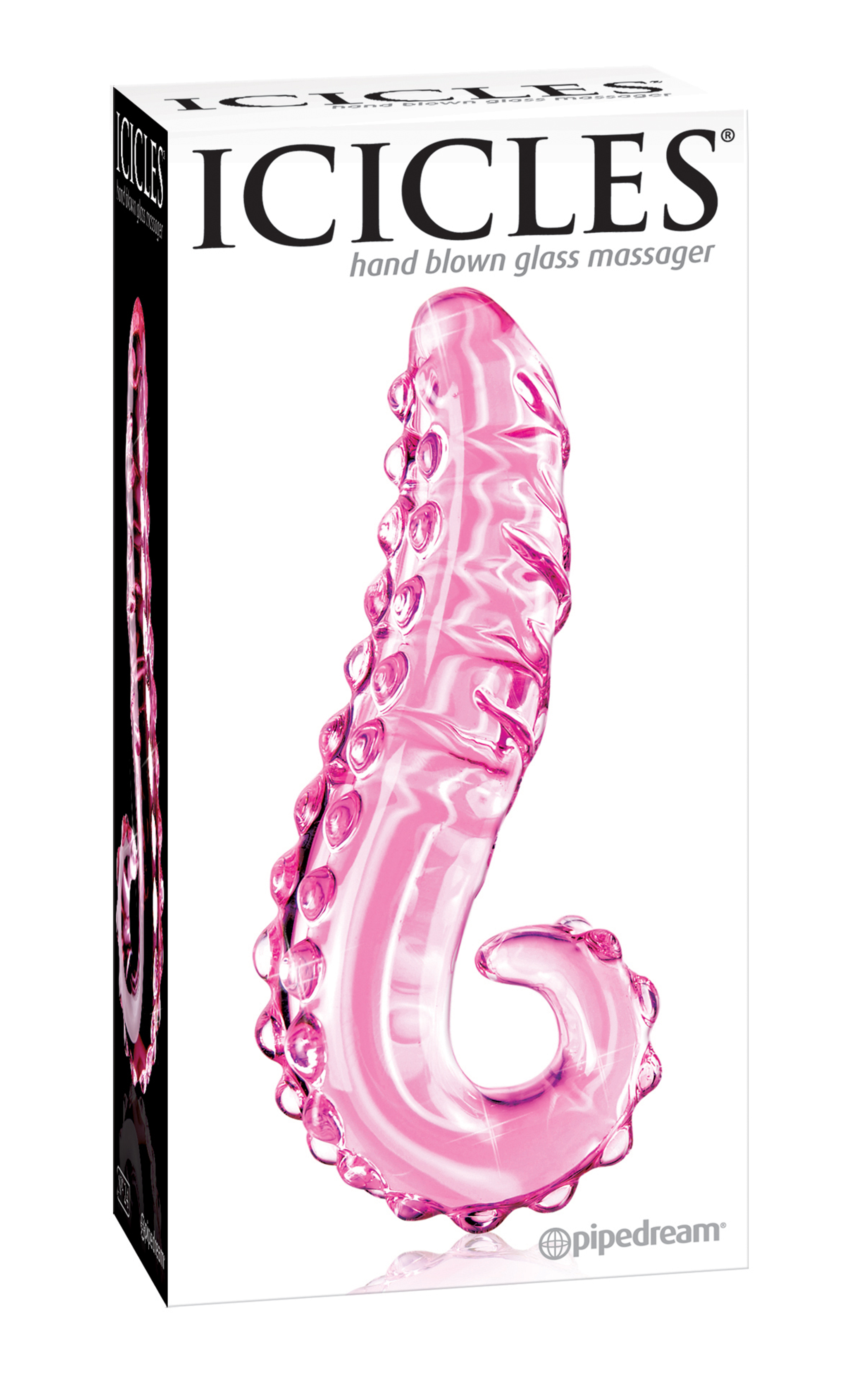 Icicles No. 24 Glass Wand