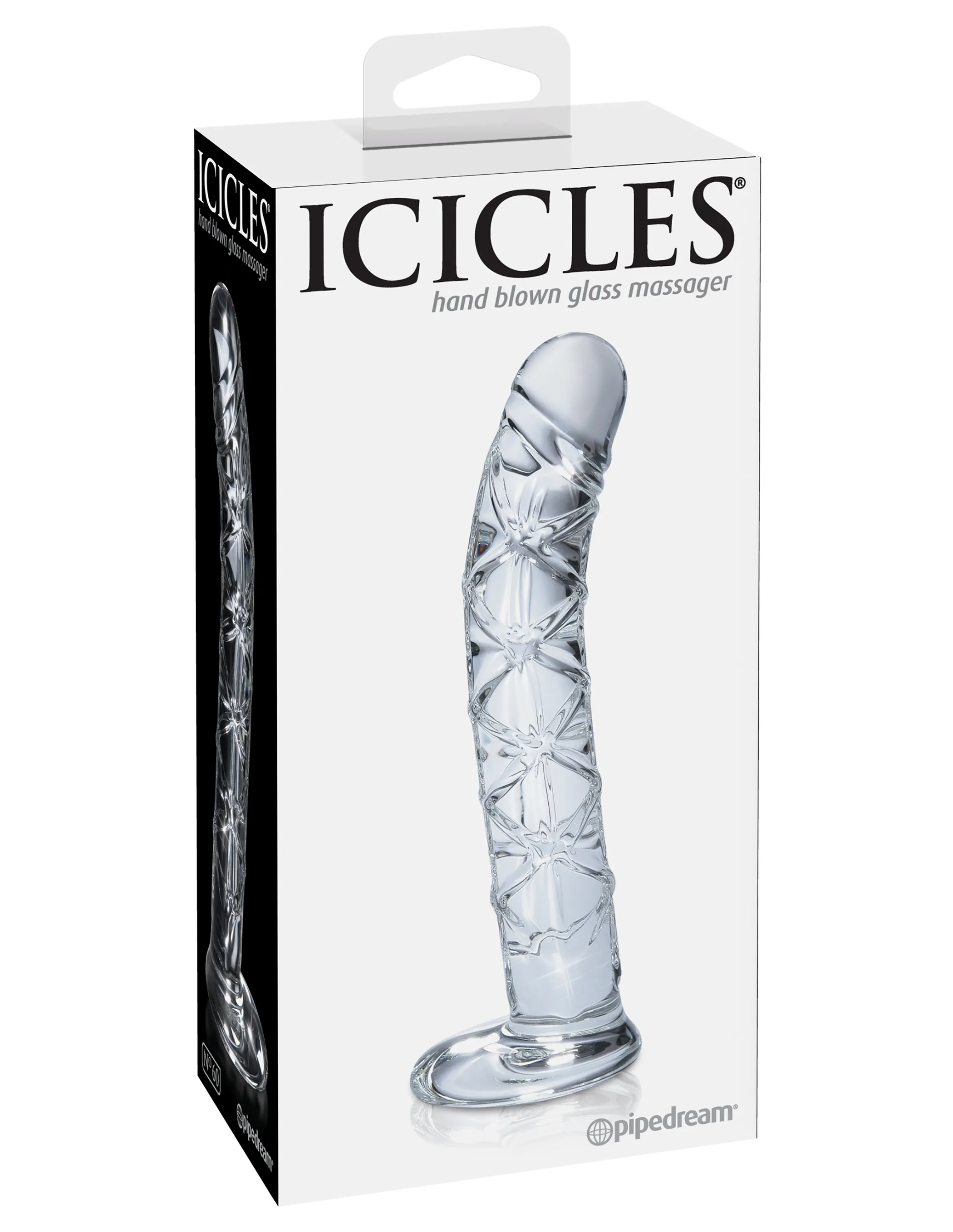 Icicles #60 Glass Probe