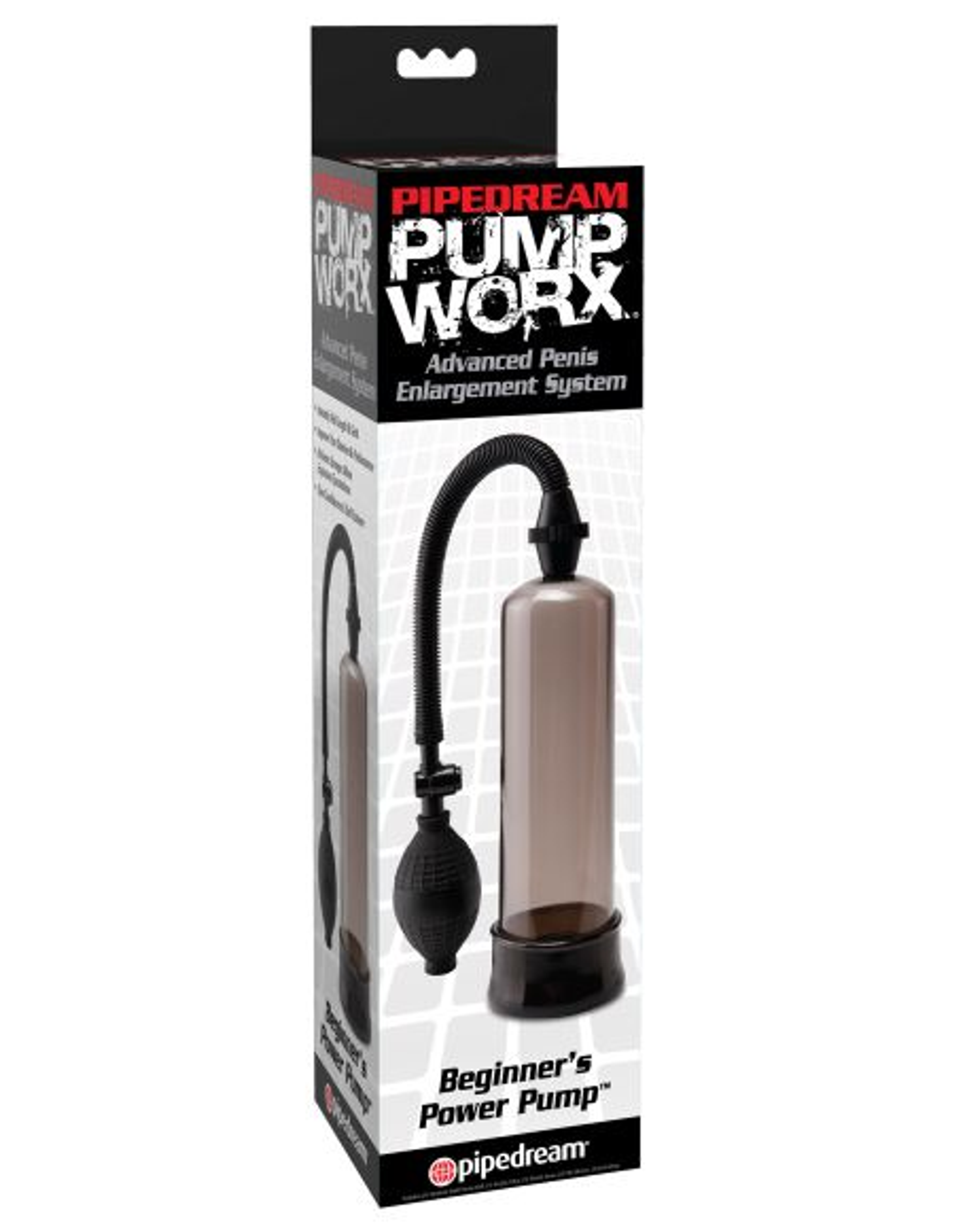 Pump Worx Beginners Power Pump | Easy Manual Pump