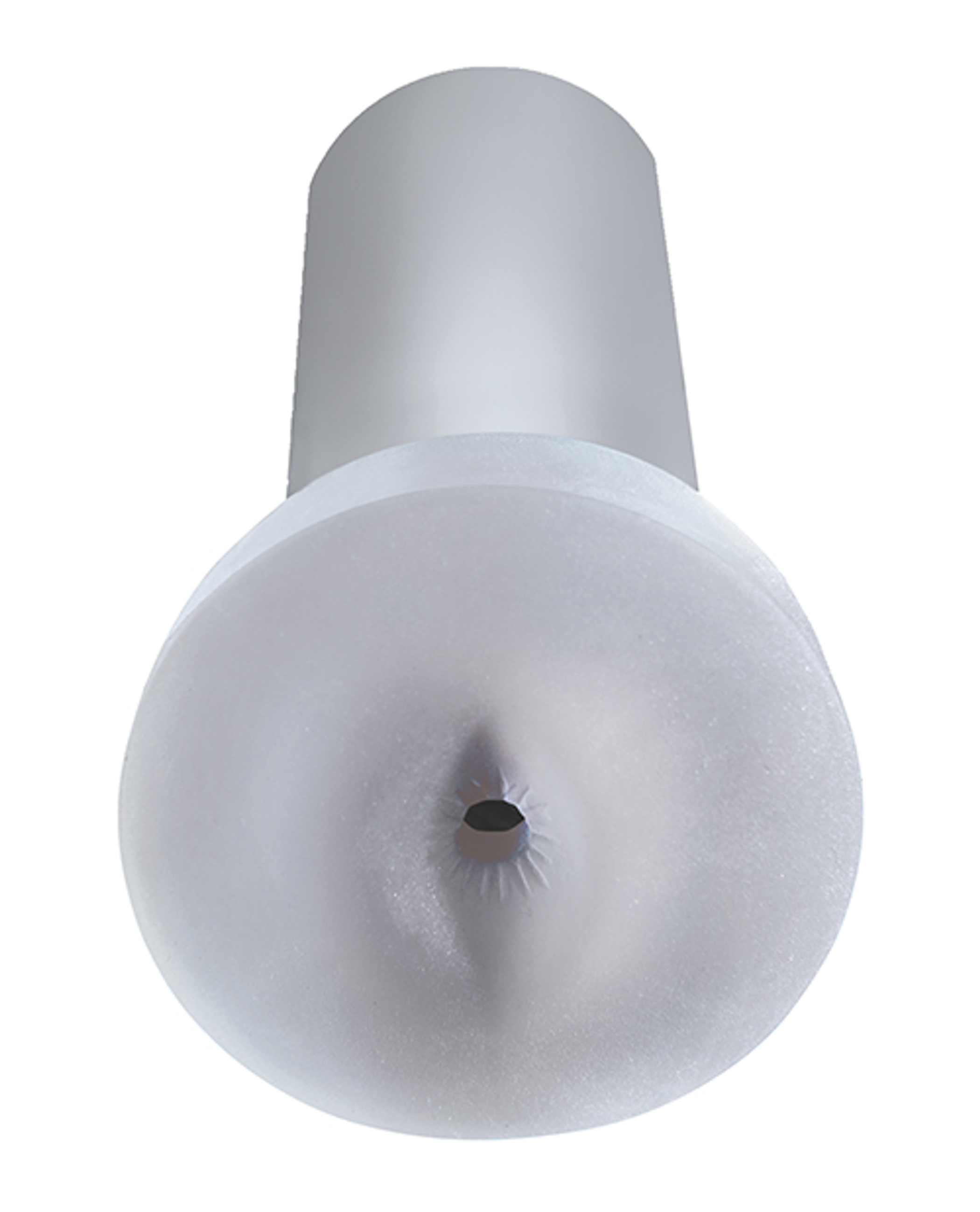 PDX Male Pump and Dump Stroker Clear