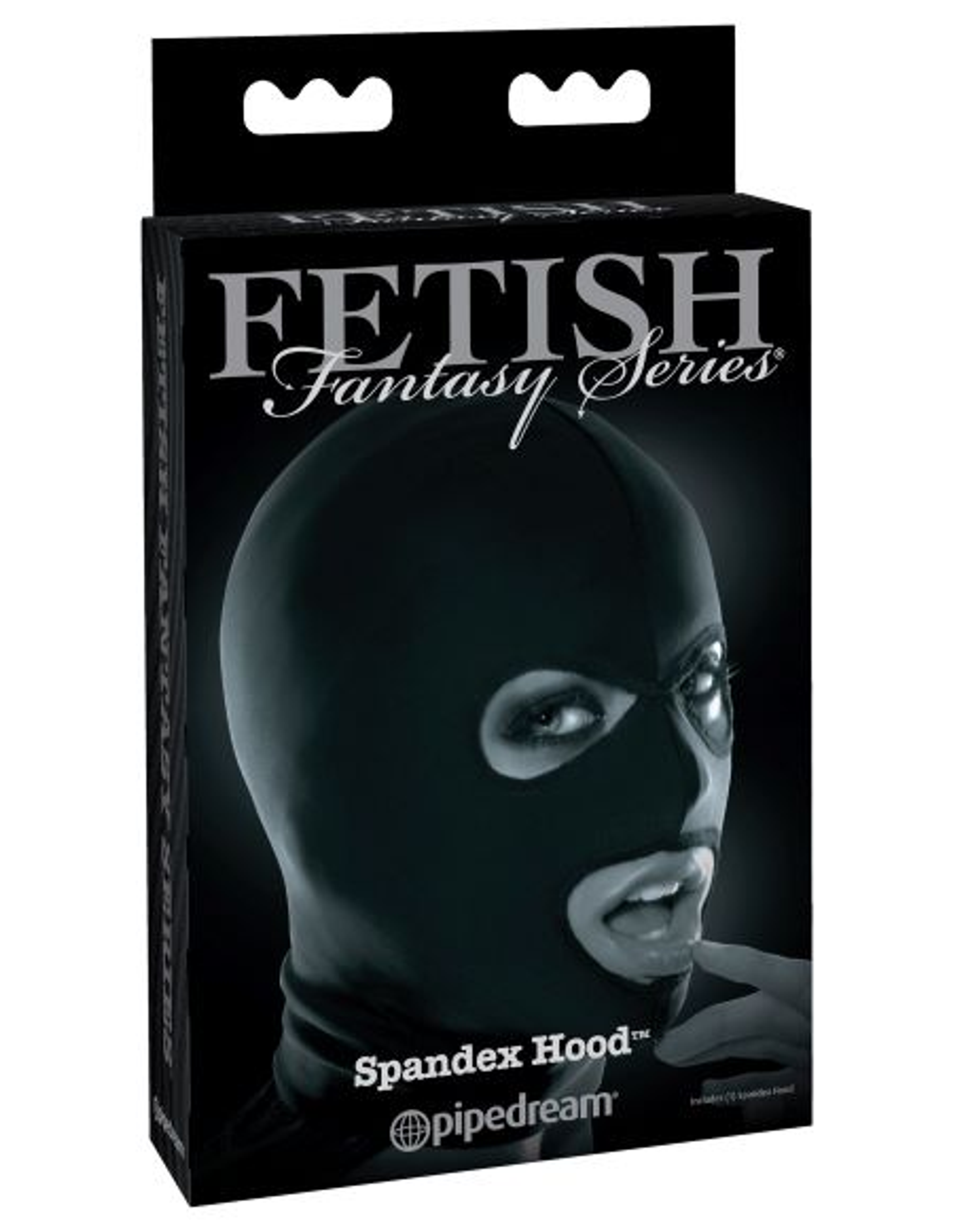 Pipedream Fetish Fantasy Spandex Sensory Hood