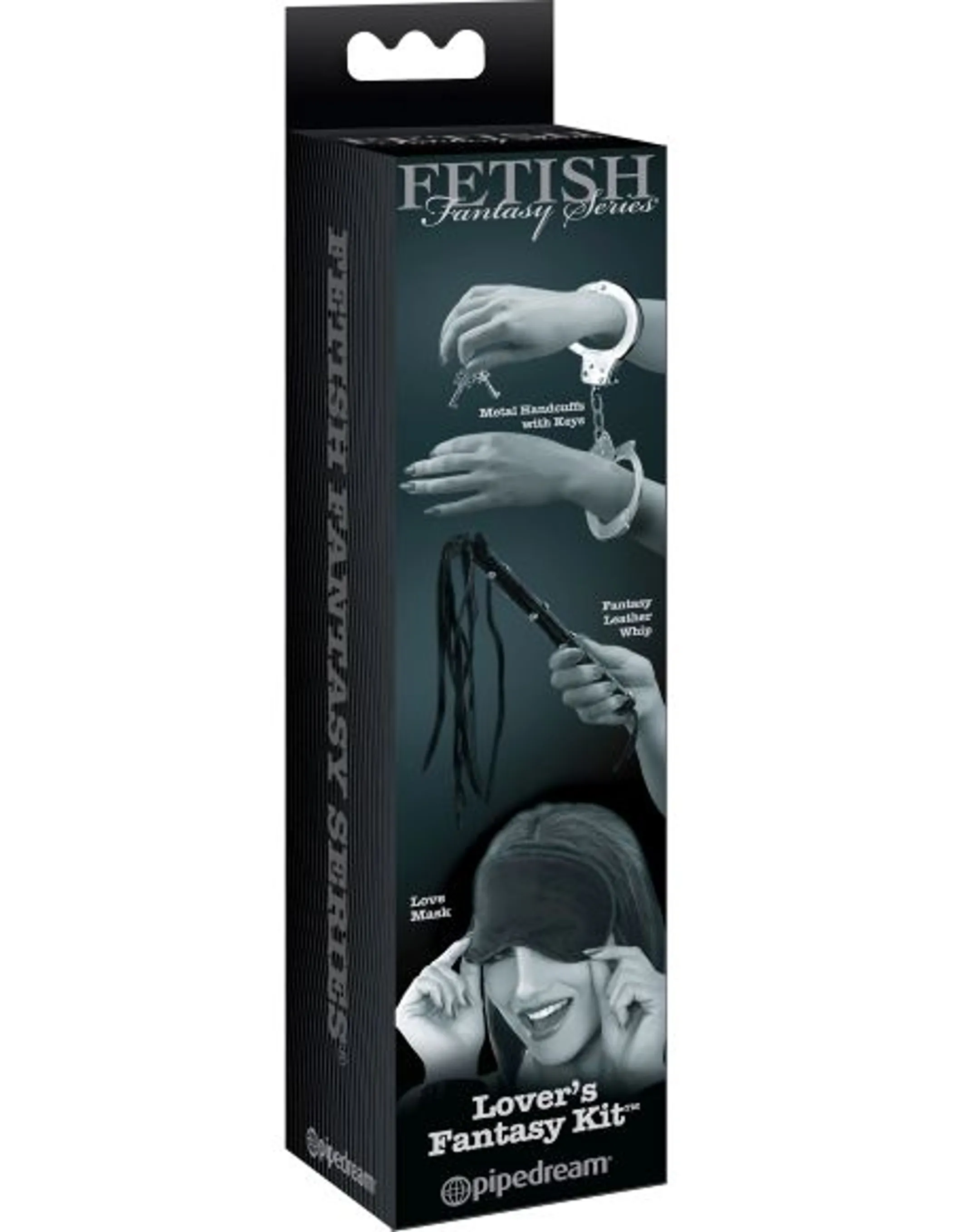 Fetish Fantasy Limited Edition Lovers Fantasy Kit