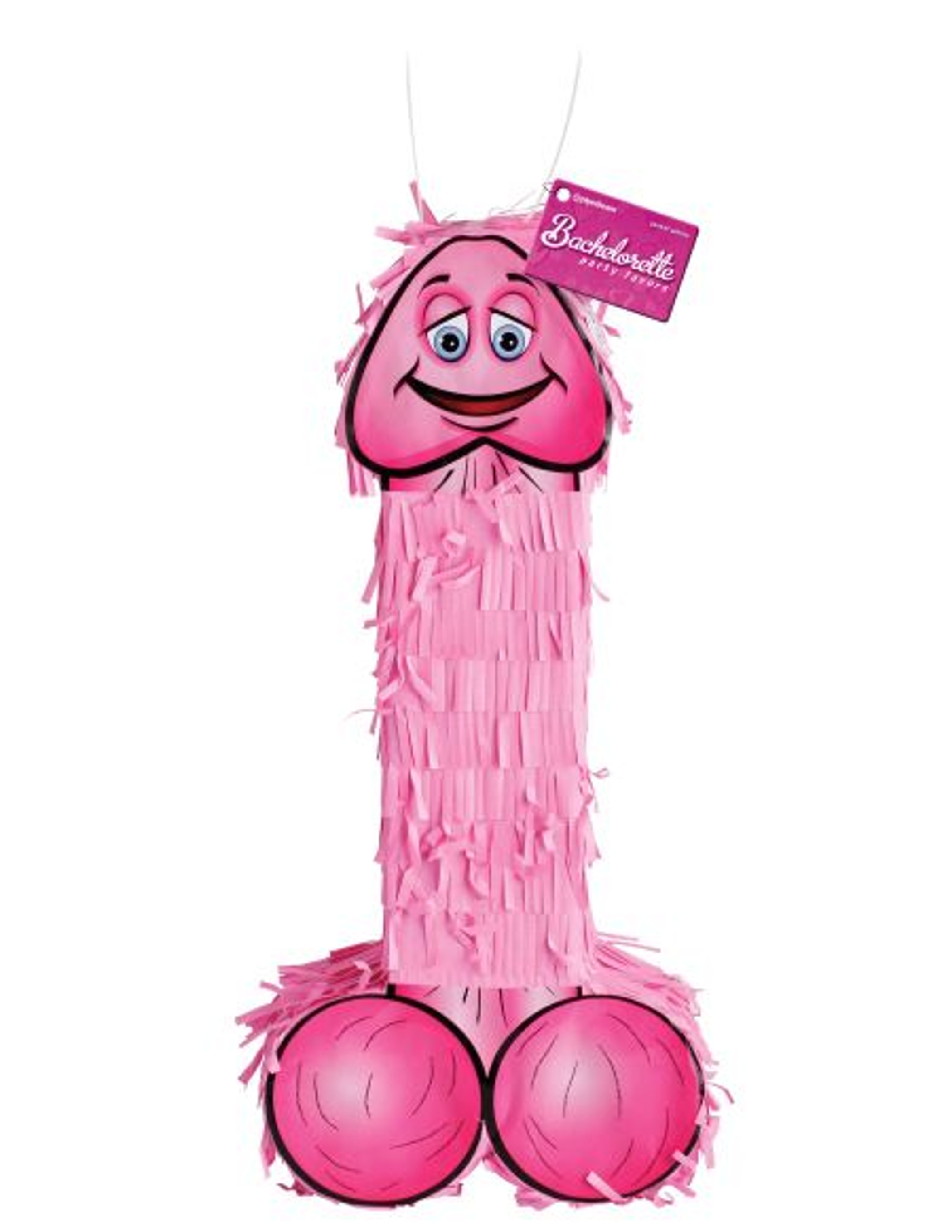 Bachelorette Party Pecker Piñata