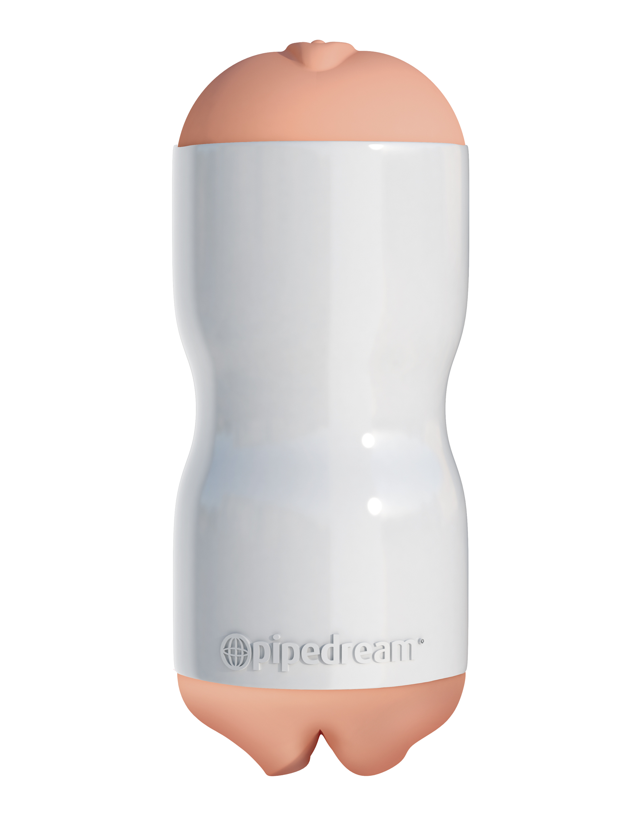 Explore PDX EXTREME TIGHT GRIP PXSSY&amp; MOUTH MASTURBATOR WHITE/ LIGHT