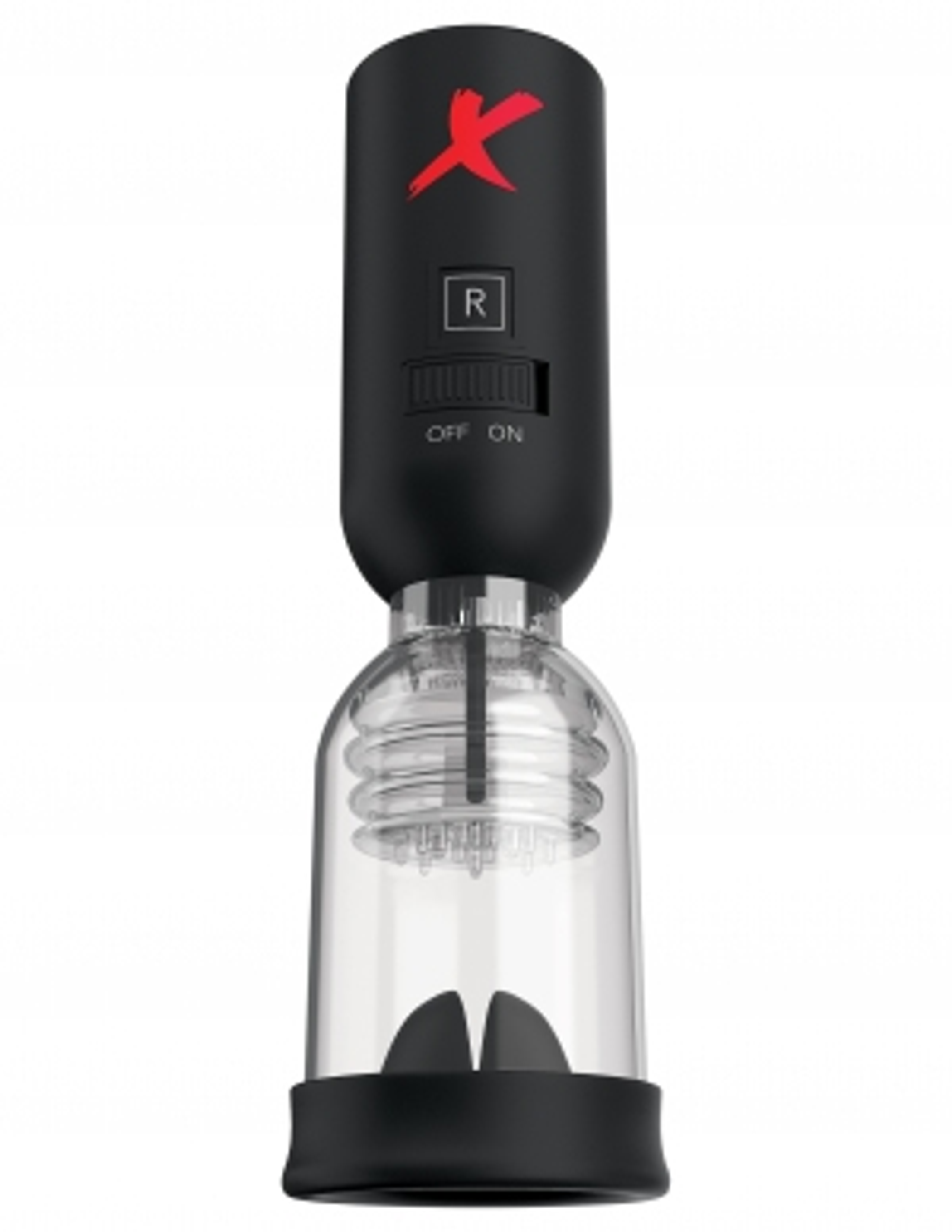 PDX Elite Tip Teazer Power Pump | Targeted Pump
