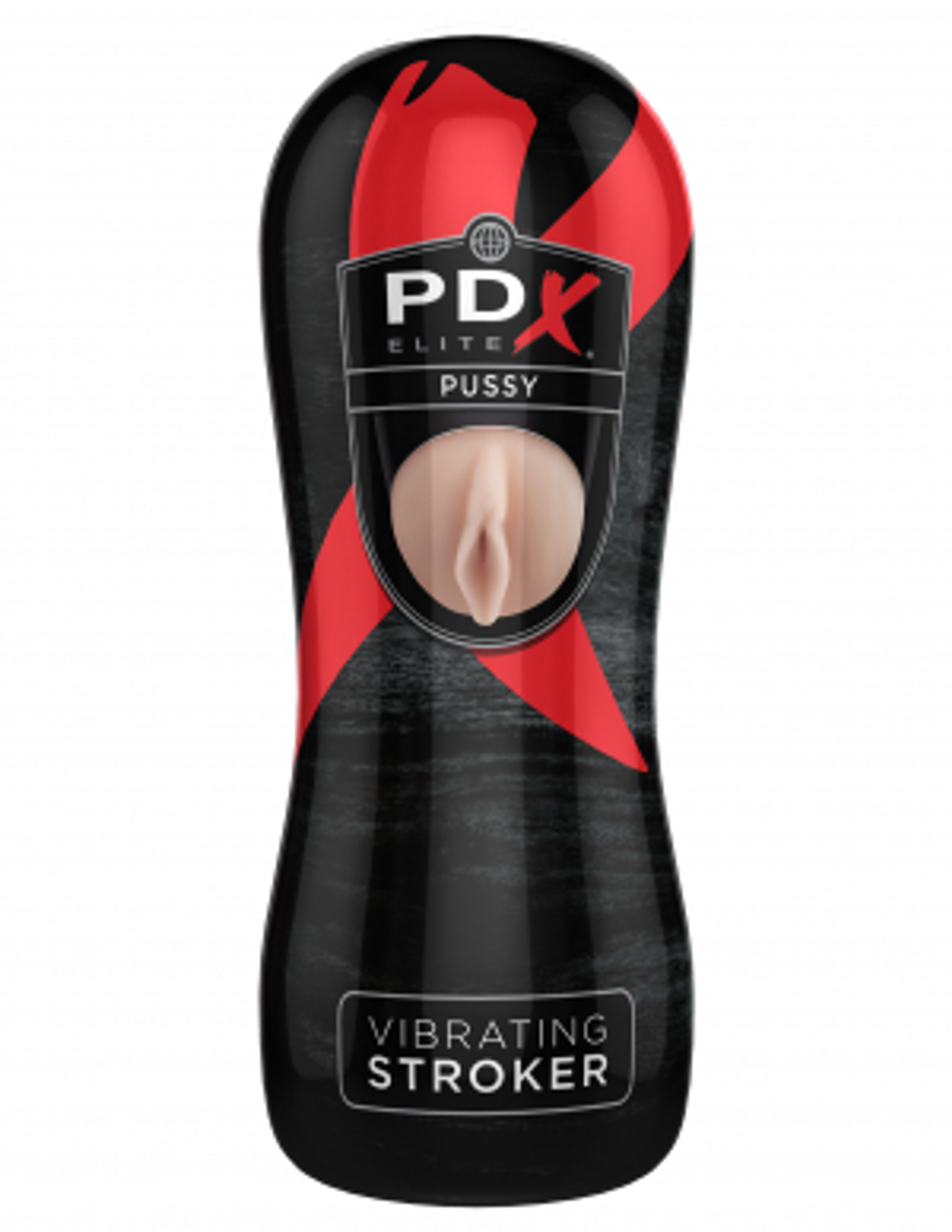 PDX Elite Vibrating Stroker