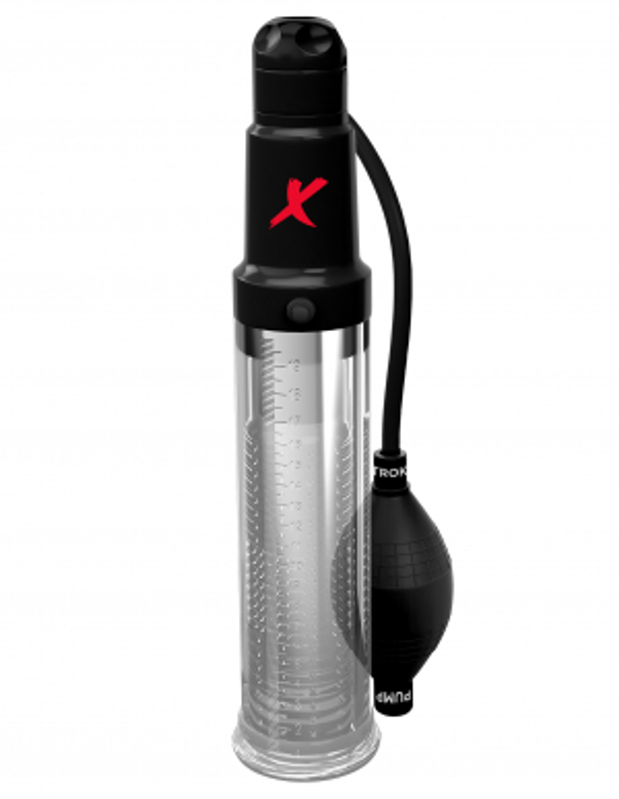 PDX Elite Suck N Pump Stroker | Suction Masturbator