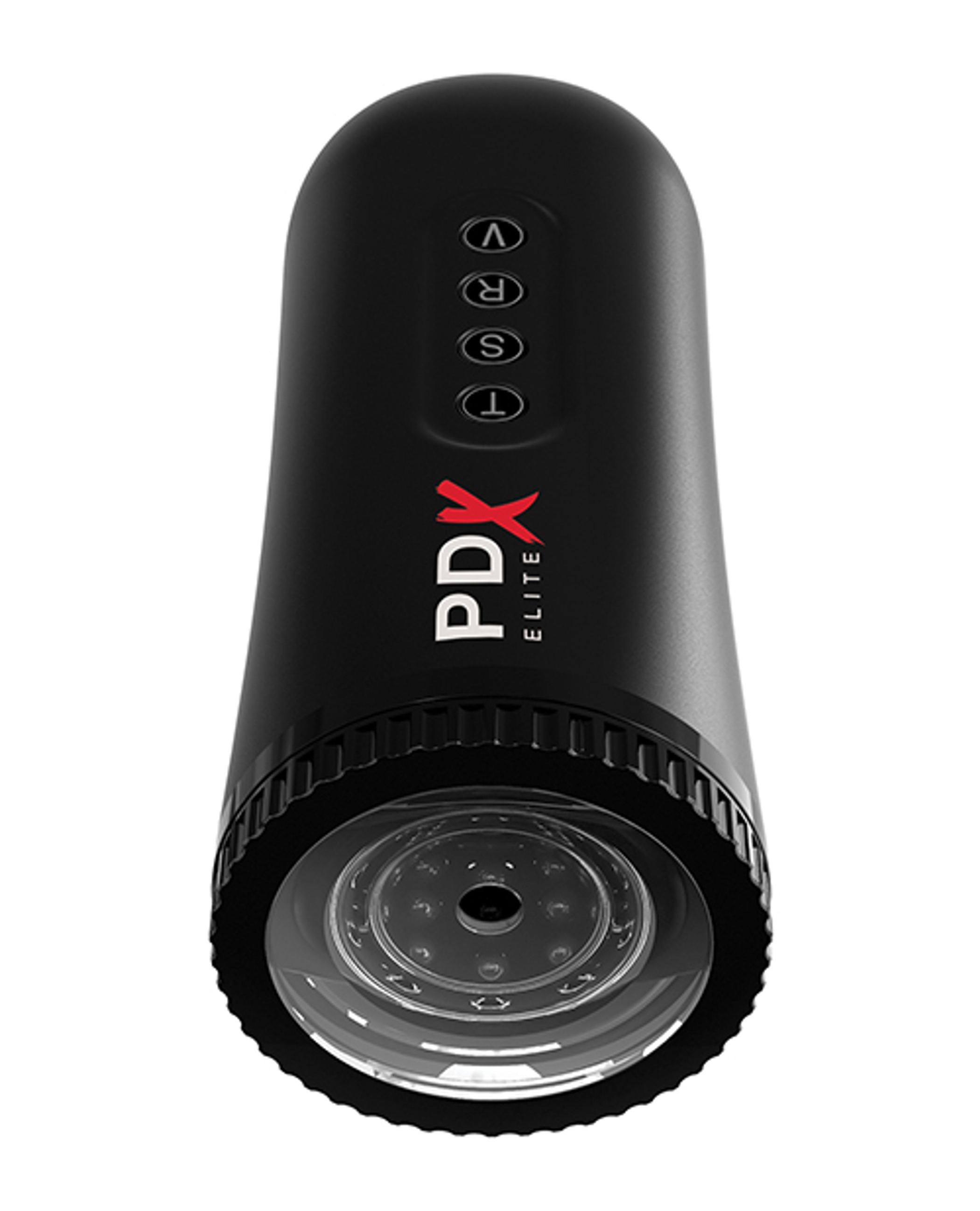Elite Moto Rechargeable Vibrating Stroker