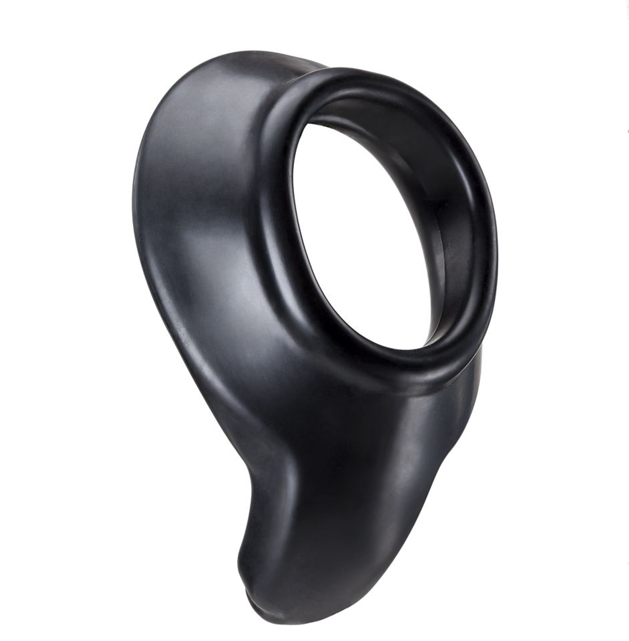 Cock Armour Large | Black Matte Sheath