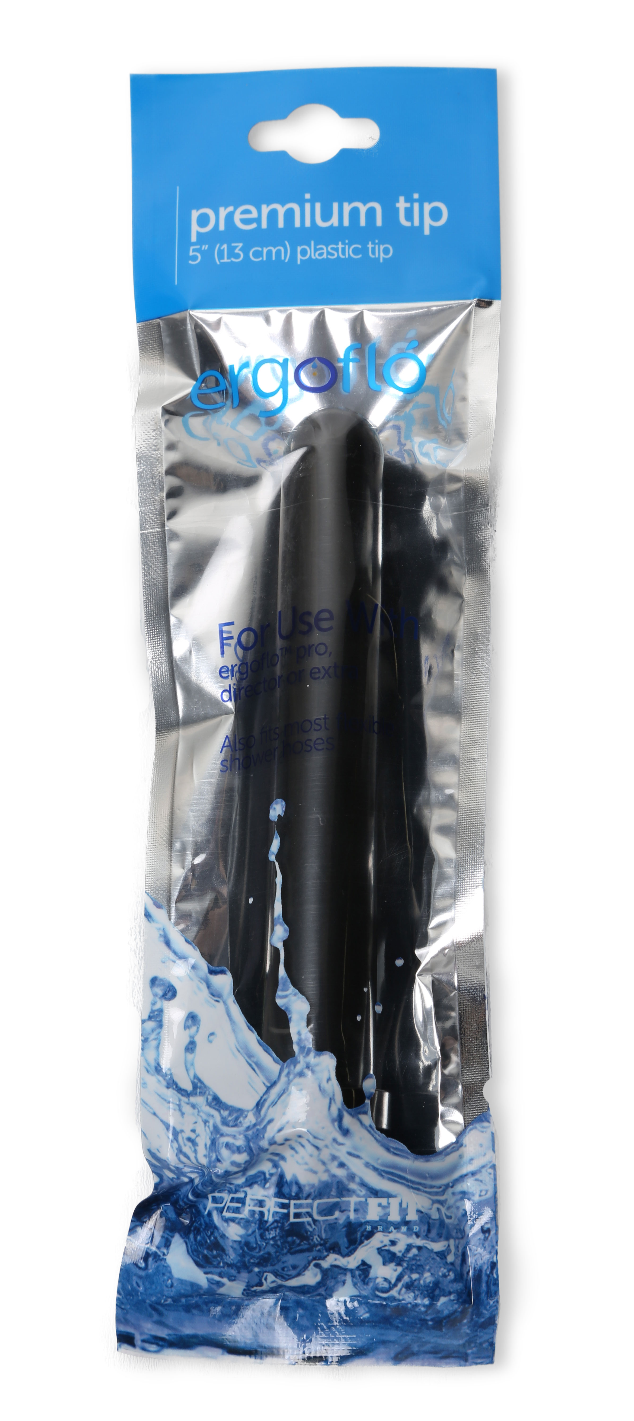 ErgoFlo 5 Plastic Nozzle | Perfect Fit Replacement Tip